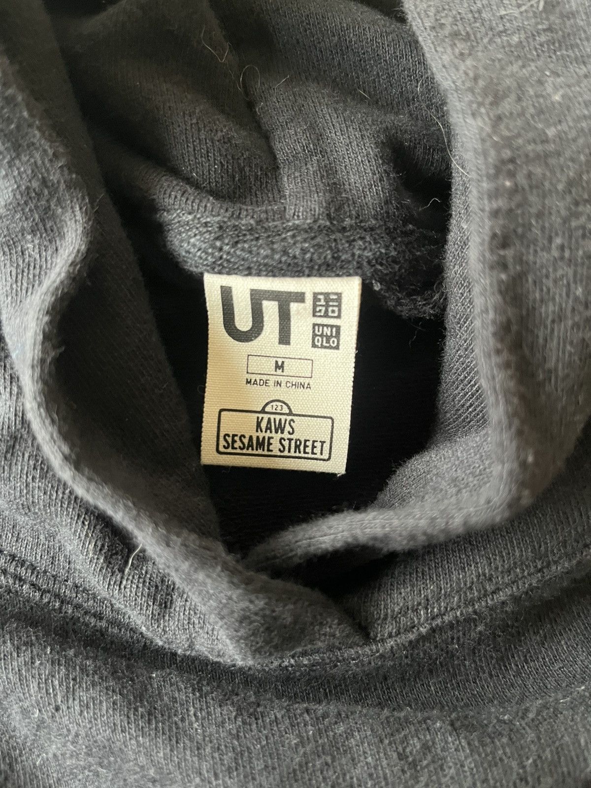 Kaws Kaws x Sesame Street Hoodie Size US M / EU 48-50 / 2 - 3 Thumbnail