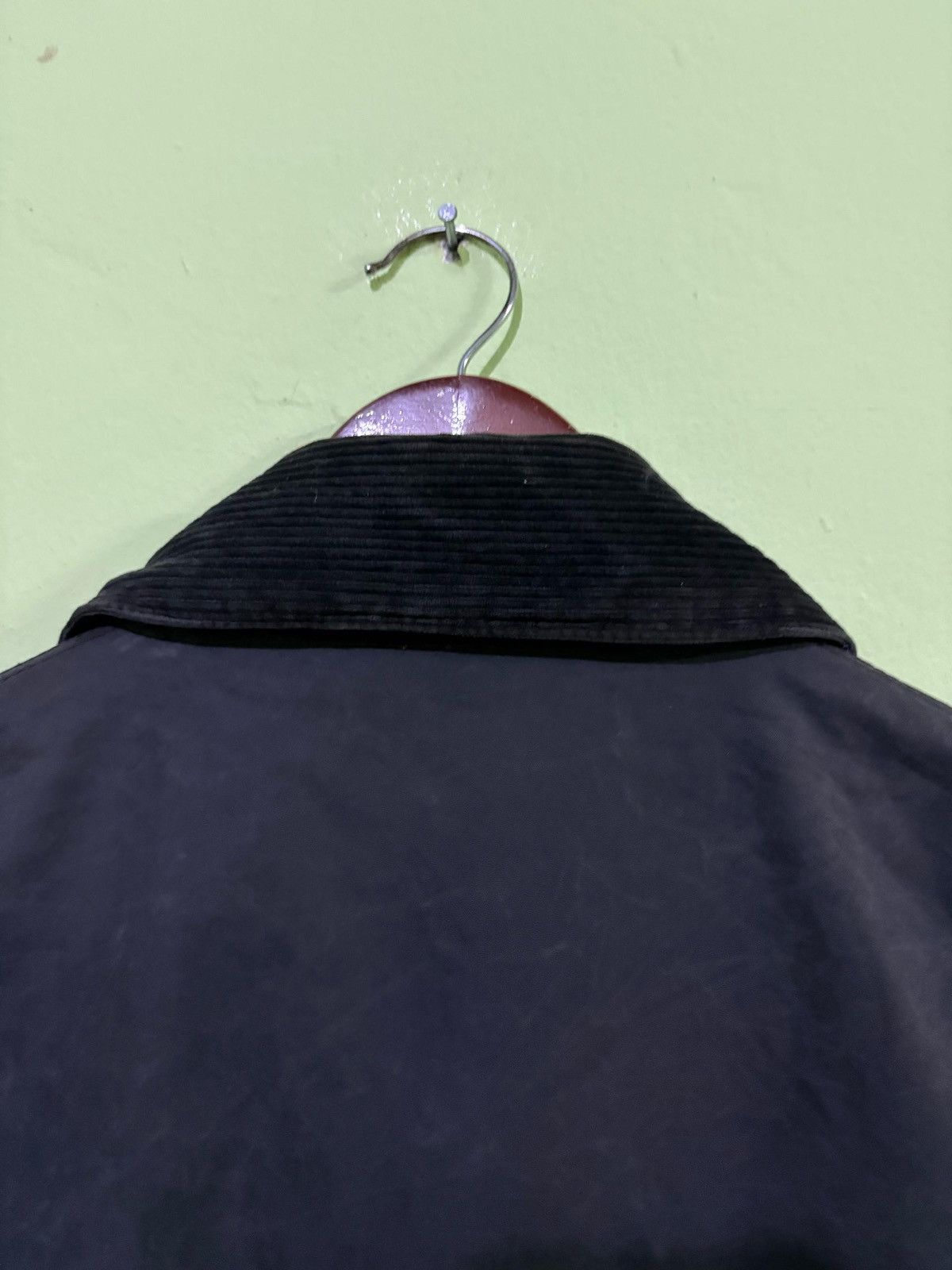 Barbour VTG90 Barbour Windbreaker Jacket Barbour Tartan Design Size US M / EU 48-50 / 2 - 10 Thumbnail