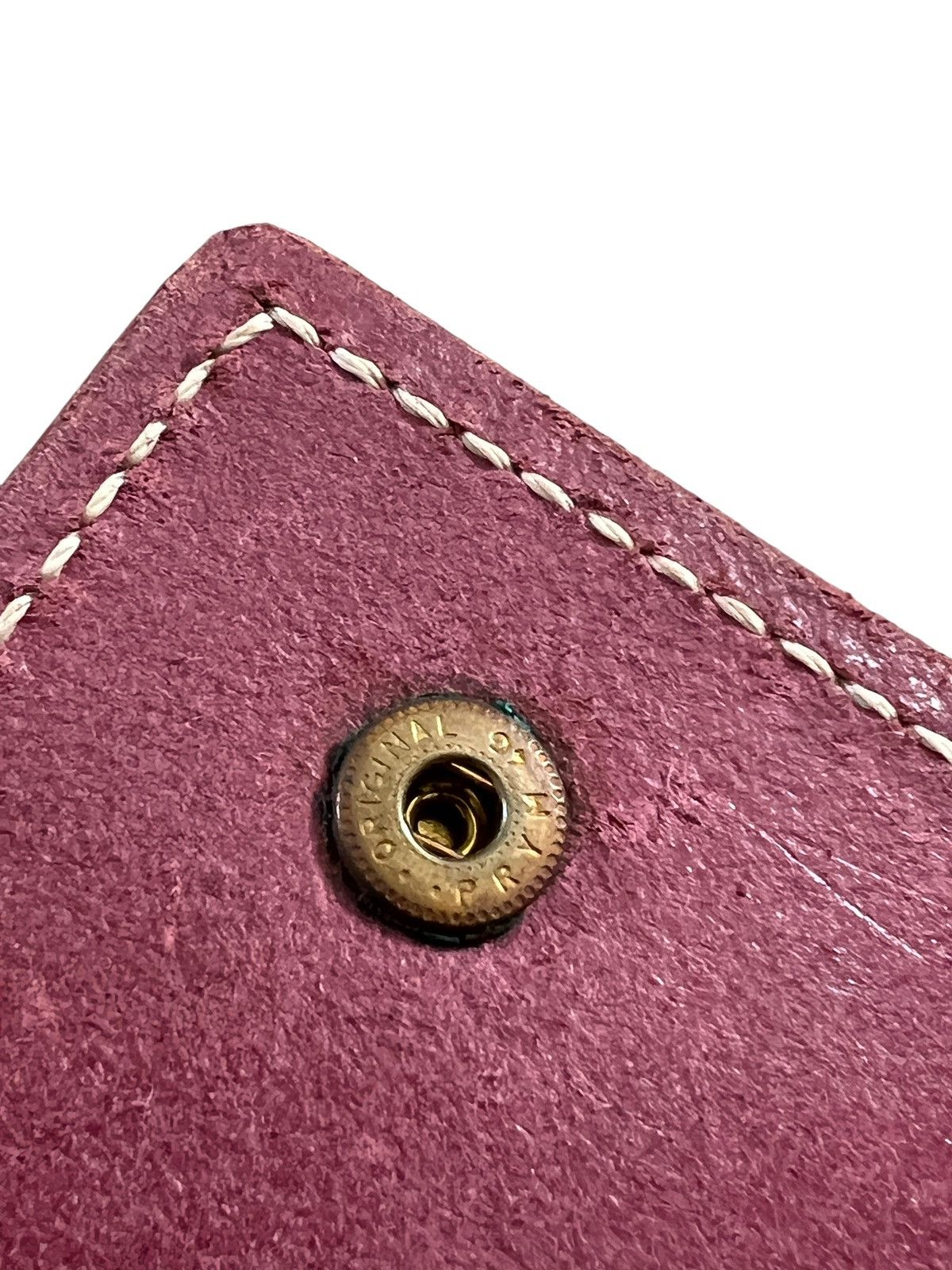 Limi Feu × Y's × Yohji Yamamoto Limi Feu Leather Long Wallet Size ONE SIZE - 17 Thumbnail