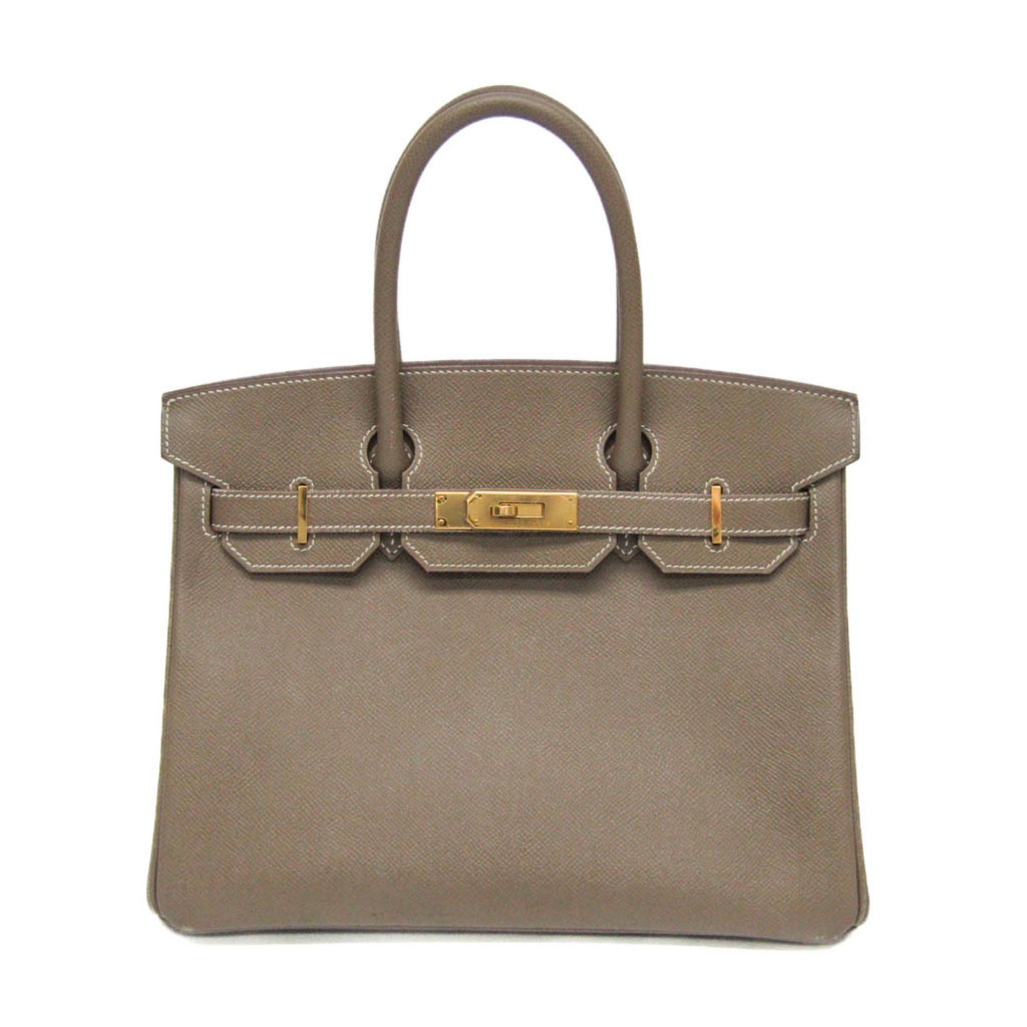 Hermes Hermès Birkin 30 handbag Size ONE SIZE - 1 Thumbnail
