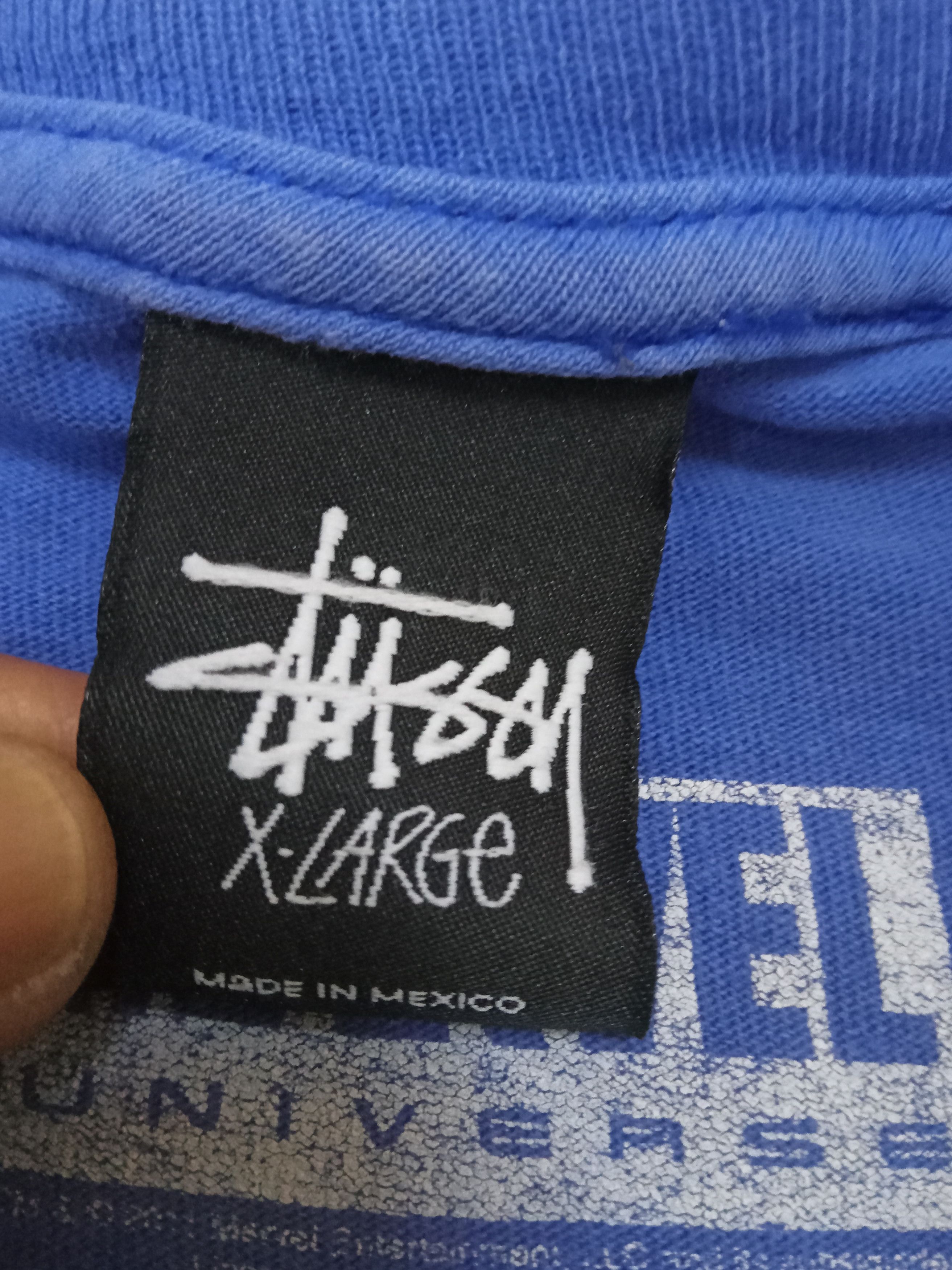 Marvel Comics × Stussy Stussy Marvel Universe T Shirt Size US XL / EU 56 / 4 - 3 Thumbnail