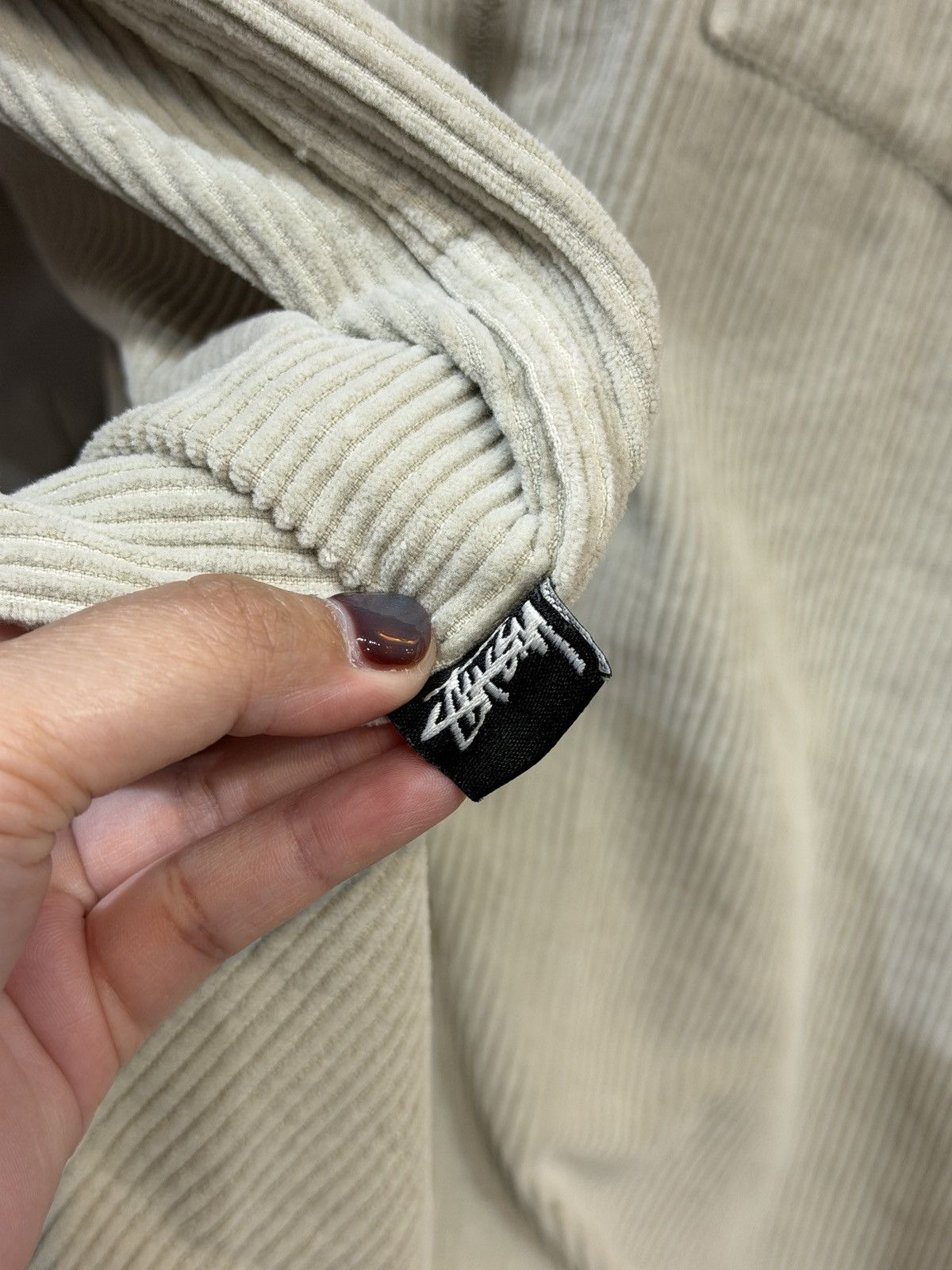 Stussy Stussy Pocket Corduroy Jacket Size US M / EU 48-50 / 2 - 6 Thumbnail