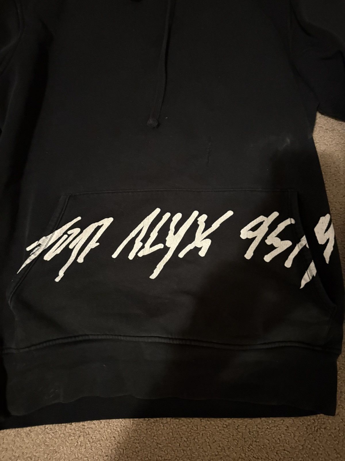 1017 ALYX 9SM 1017 Alyx 9SM Hoodie Size US XS / EU 42 / 0 - 2 Thumbnail