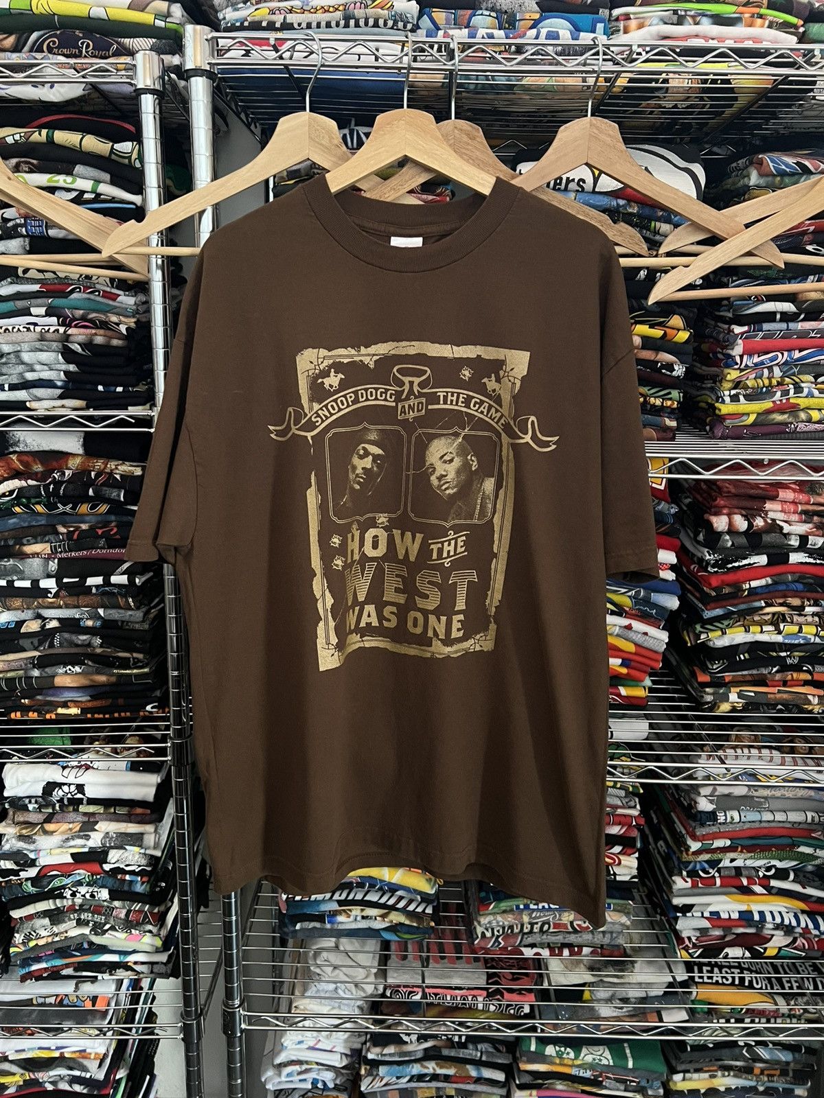 THE GAME ラップTシャツ　xl ビンテージ The Game Rap T Shirt | Grailed