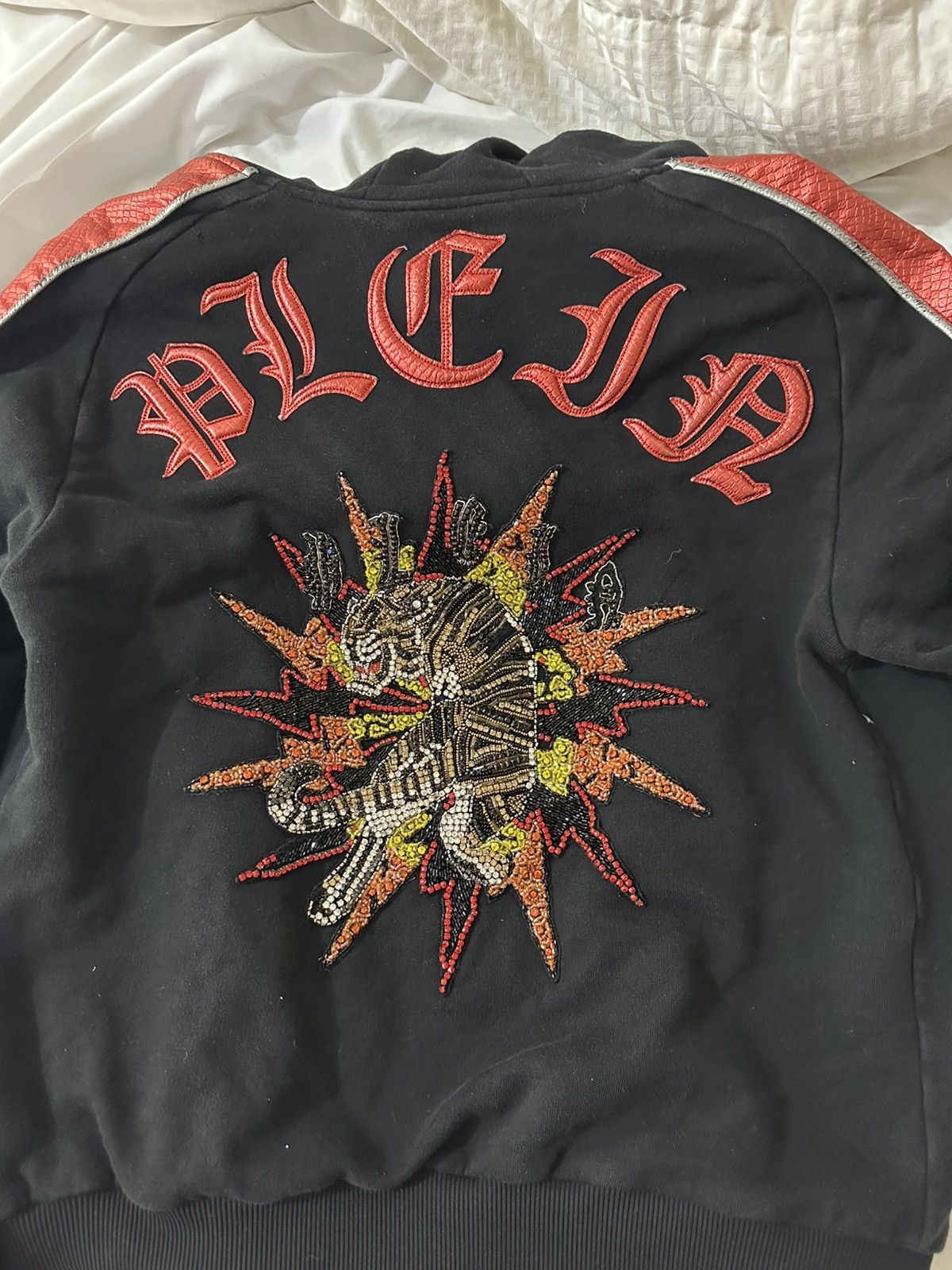 Philipp Plein Phillipp plein zip up jacket Size US S / EU 44-46 / 1 - 9 Thumbnail
