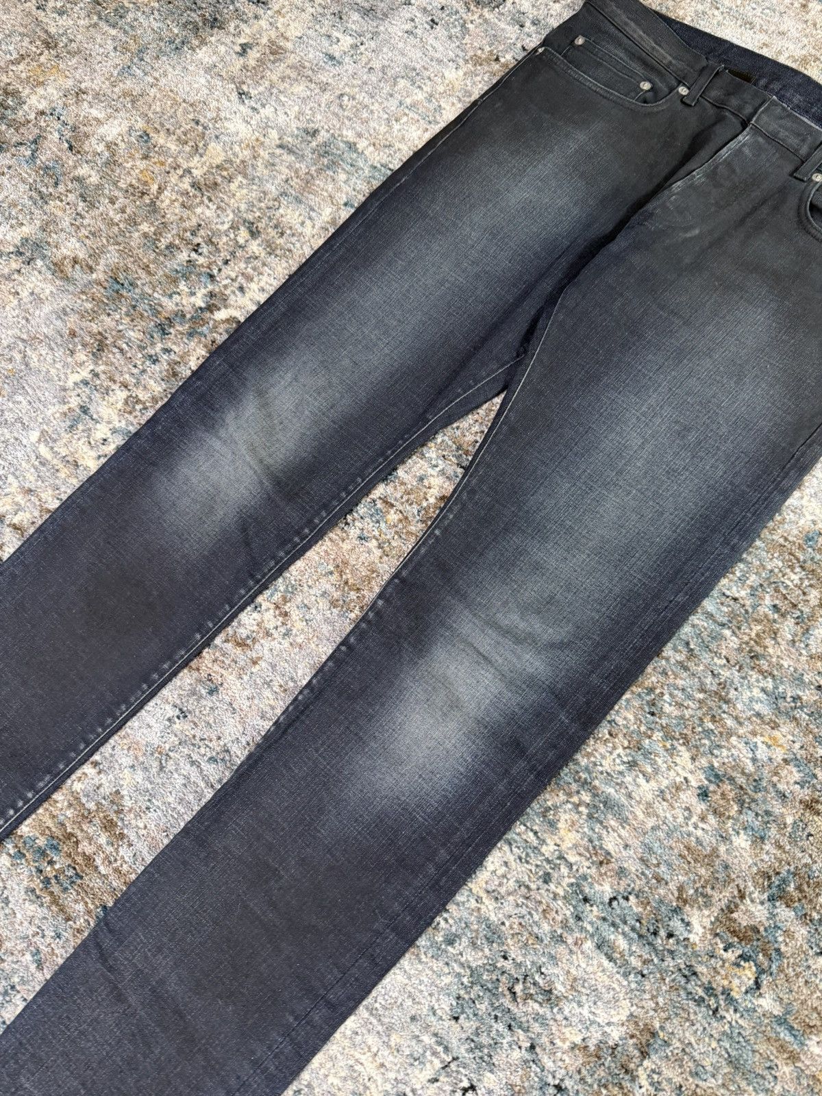 Dior Dior Homme 2011 Denim Size US 30 / EU 46 - 3 Thumbnail