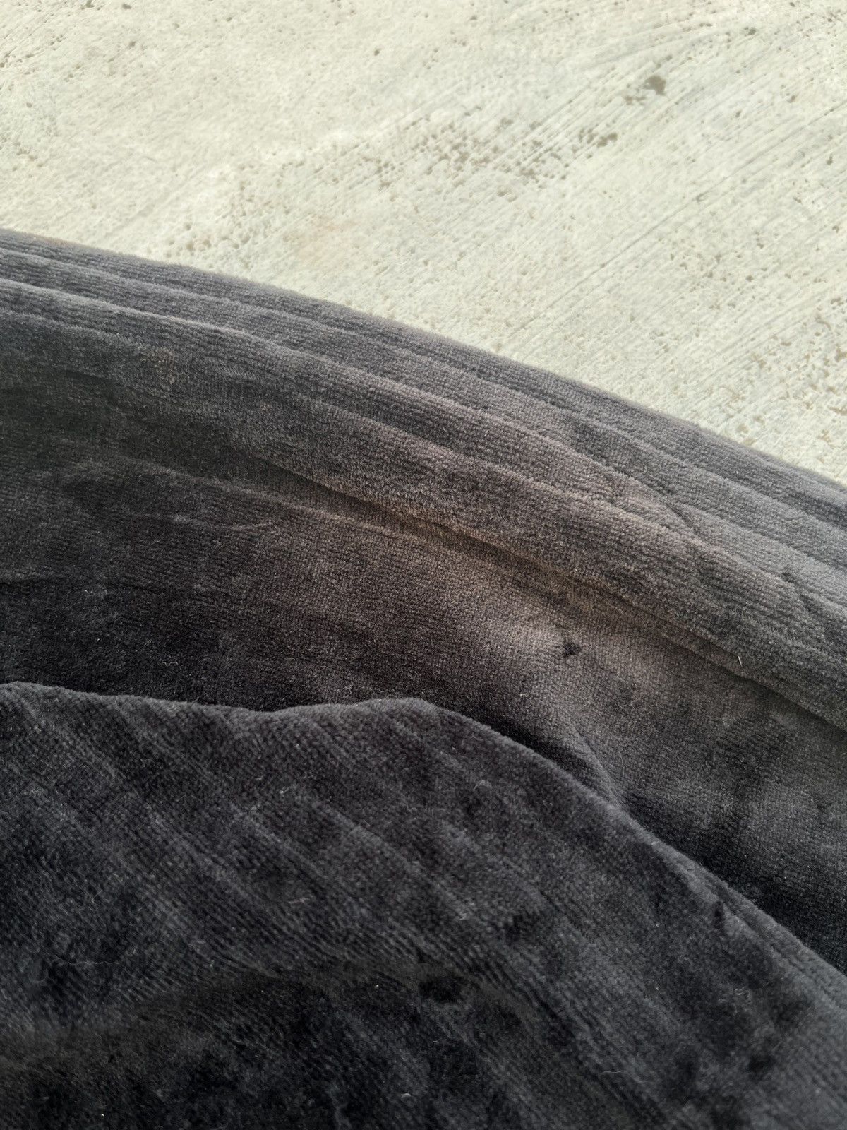 If Six Was Nine Impala Velvet Fur Faux Hoodie Punk LGB ifsix Y2K Oversize Size US L / EU 52-54 / 3 - 7 Thumbnail
