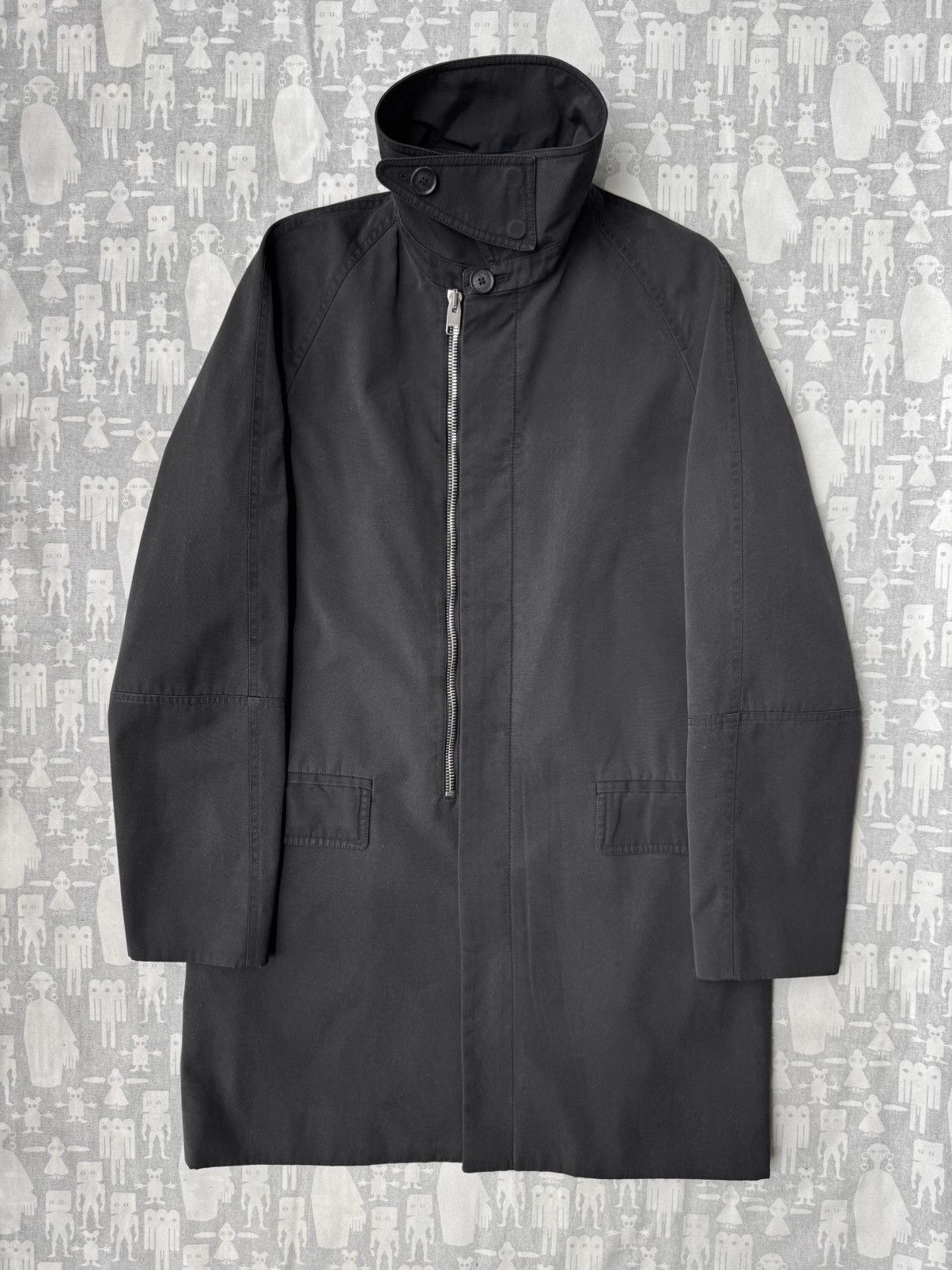 Dior Dior Homme AW07 “Navigate” M65 Jacket | Grailed