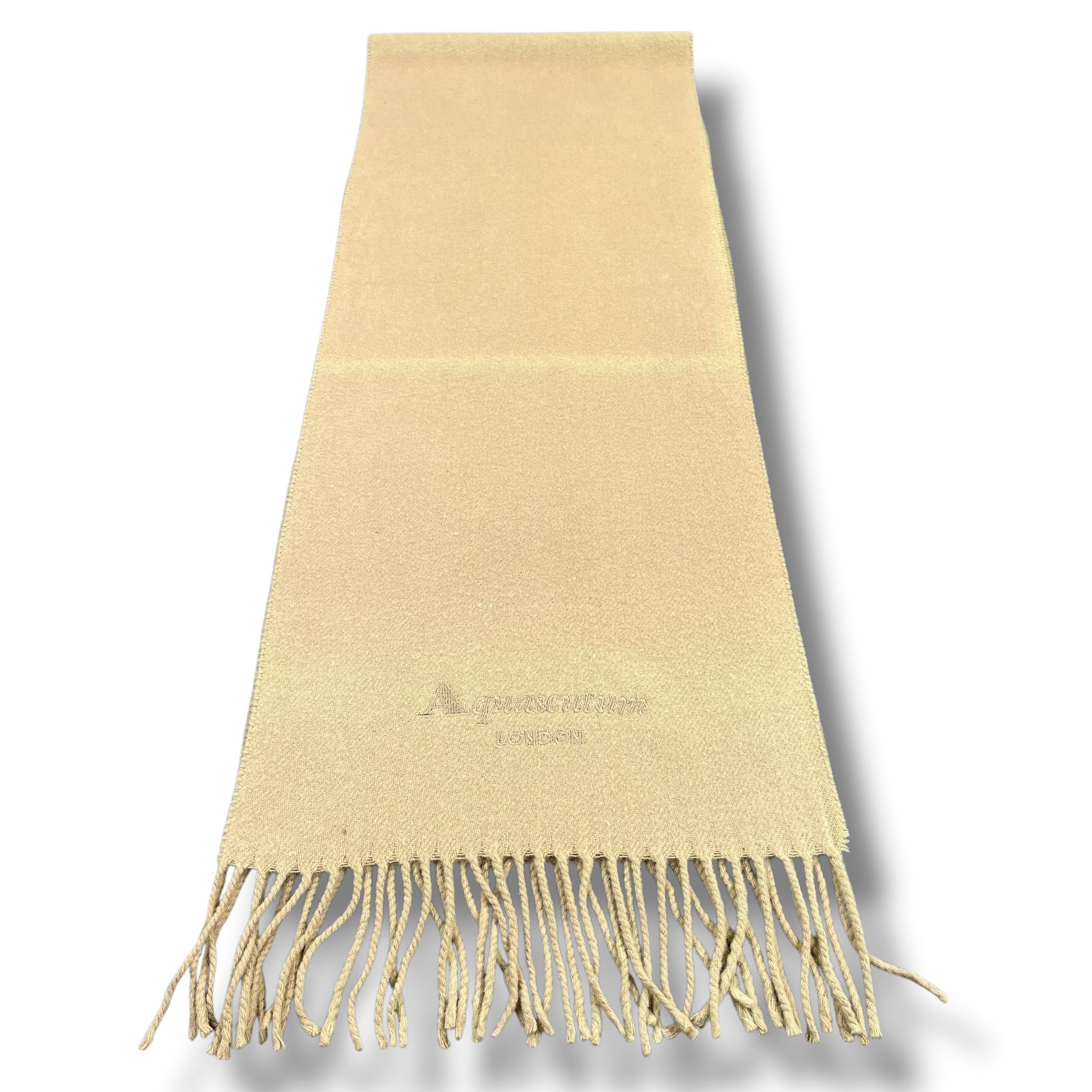 Aquascutum Aquascutum Scarf / Muffler / Neckwear T913 Size ONE SIZE - 2 Thumbnail