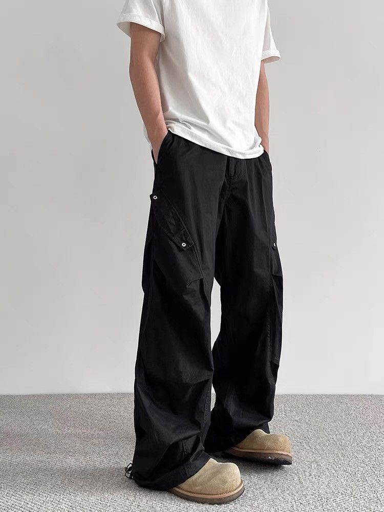 Japanese Brand × Vintage Retro punk pants Size US 30 / EU 46 - 1 Thumbnail