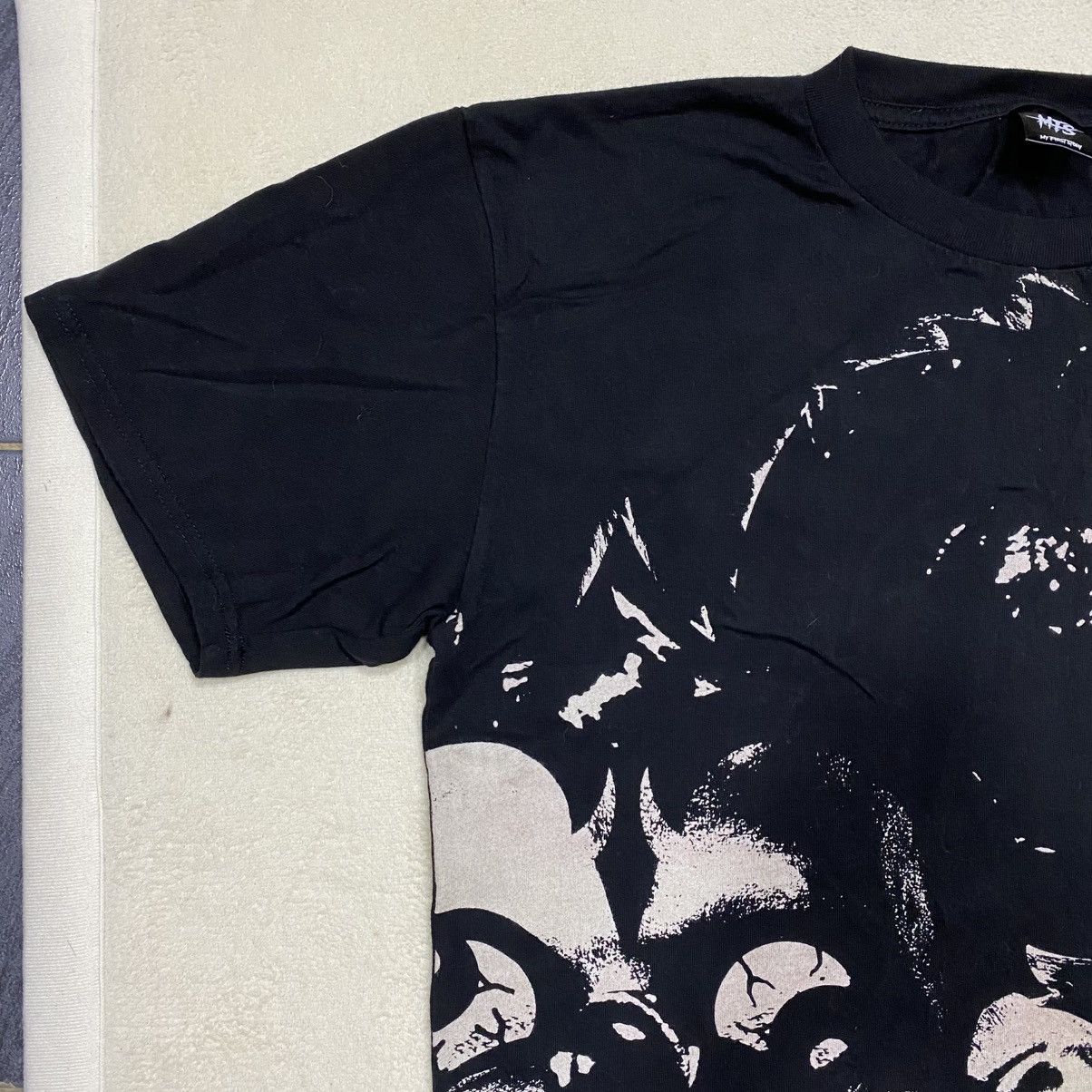 Band Tees × Japanese Brand Japanese Rock Band MY FIRST STORY T-shirt Size US XL / EU 56 / 4 - 4 Thumbnail