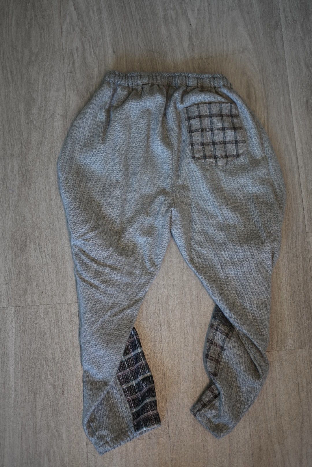 Japanese Brand Handmade Joggers Size US 30 / EU 46 - 2 Thumbnail