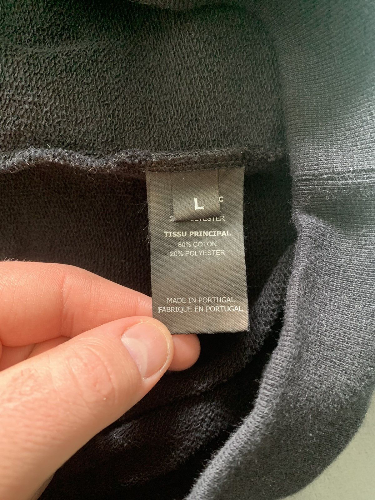 Vetements Ufo Hoodie 1 / 50 Size US L / EU 52-54 / 3 - 9 Thumbnail