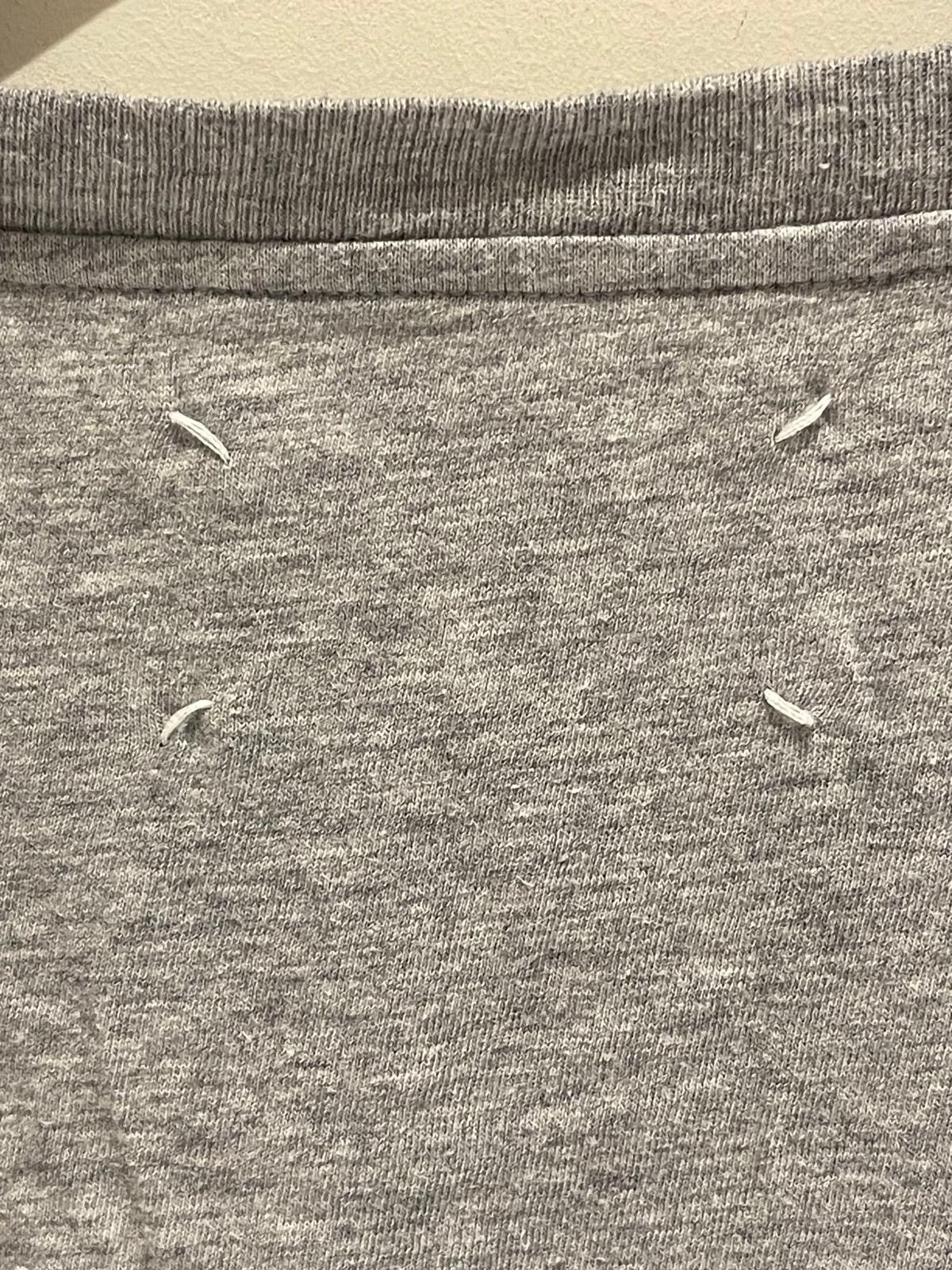 Maison Margiela Maison Margiela Iconic Tshirt Size US M / EU 48-50 / 2 - 9 Thumbnail