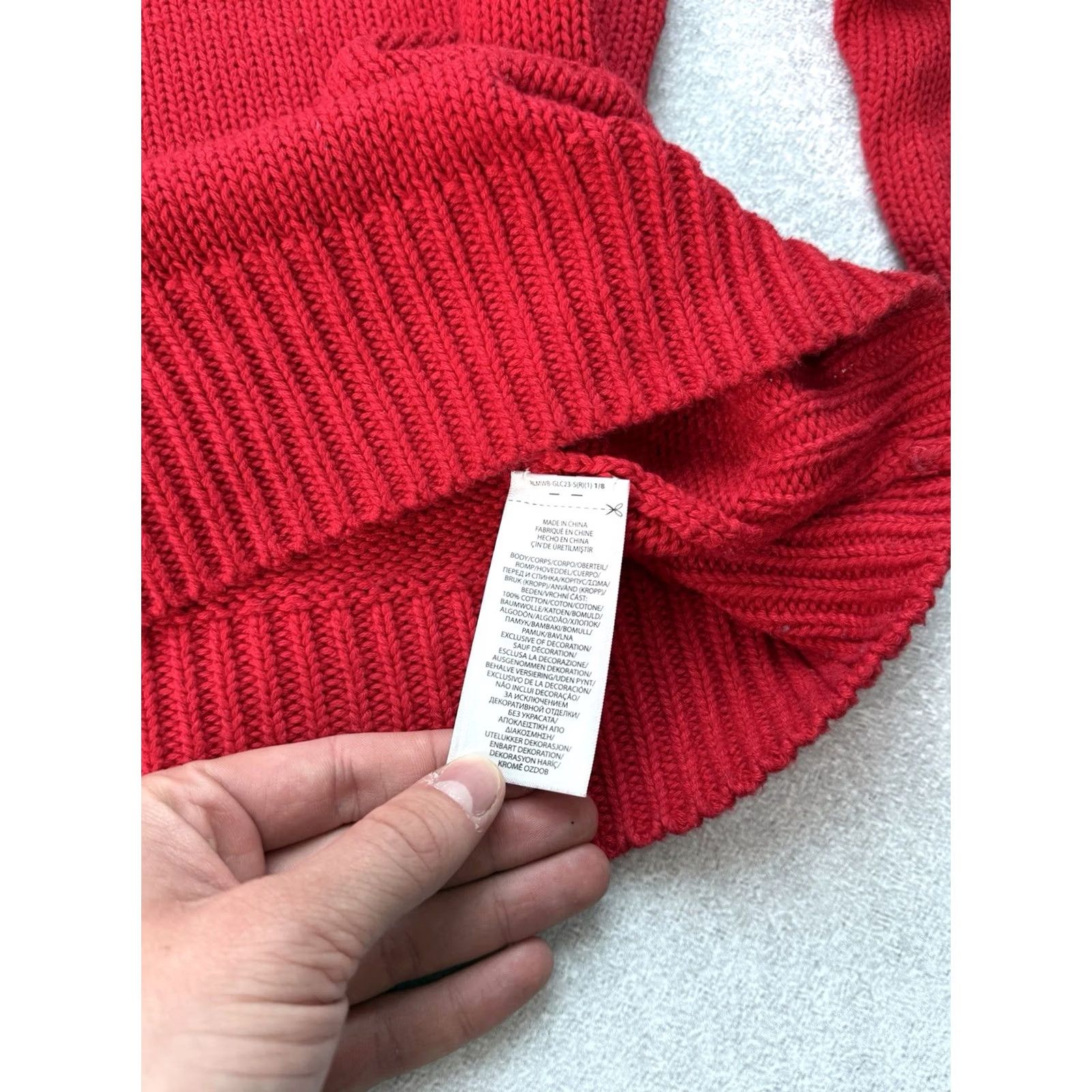 Polo Ralph Lauren Polo Ralph Lauren Sweater Shirt Men XXL Blue Chariots Of Fire Pullover Knit Cable Blue Mens Size US XXL / EU 58 / 5 - 7 Thumbnail