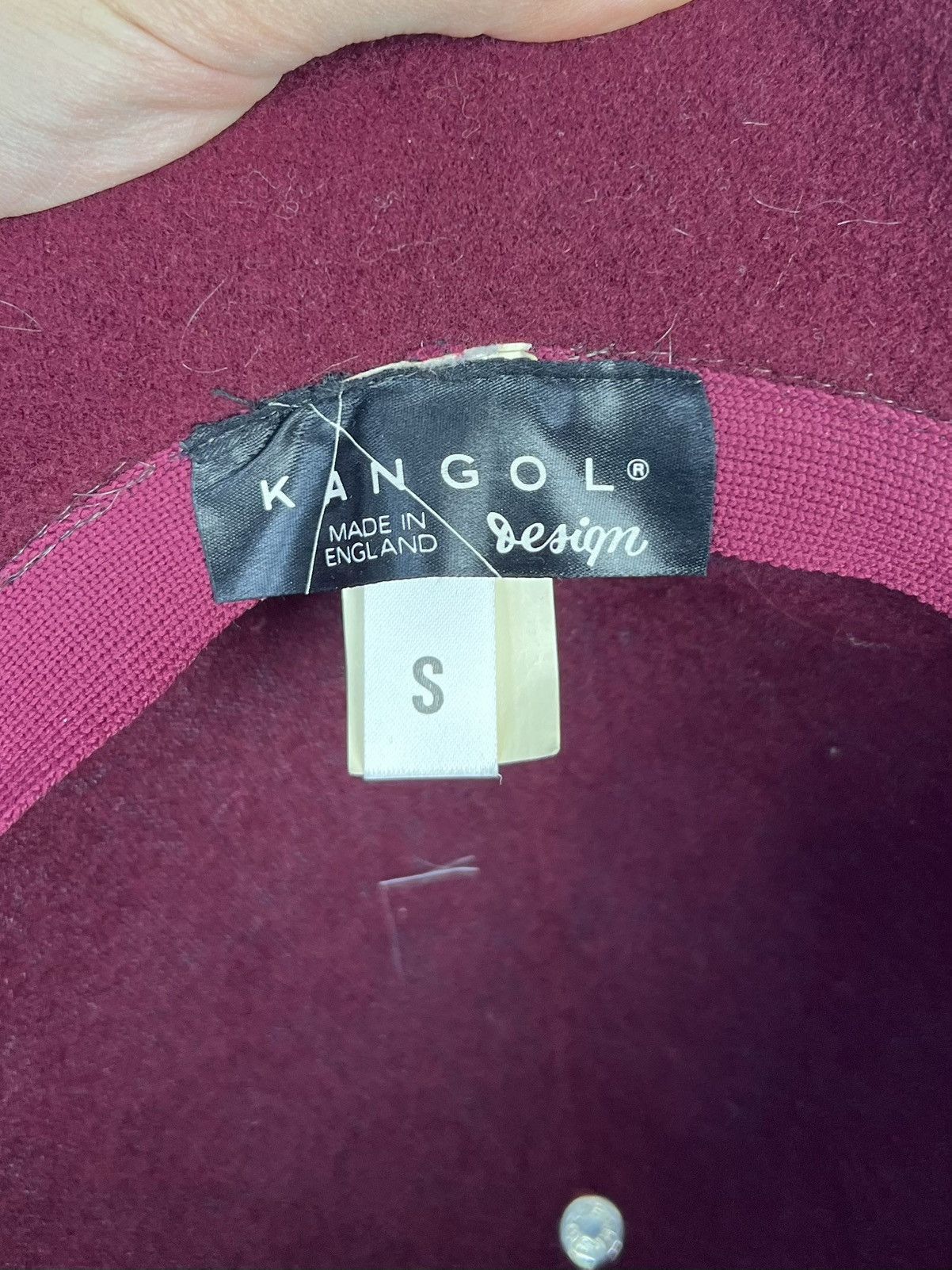 Kangol Hat Kangol Wool Grouser Women Hat Size: S Size ONE SIZE - 2 Thumbnail