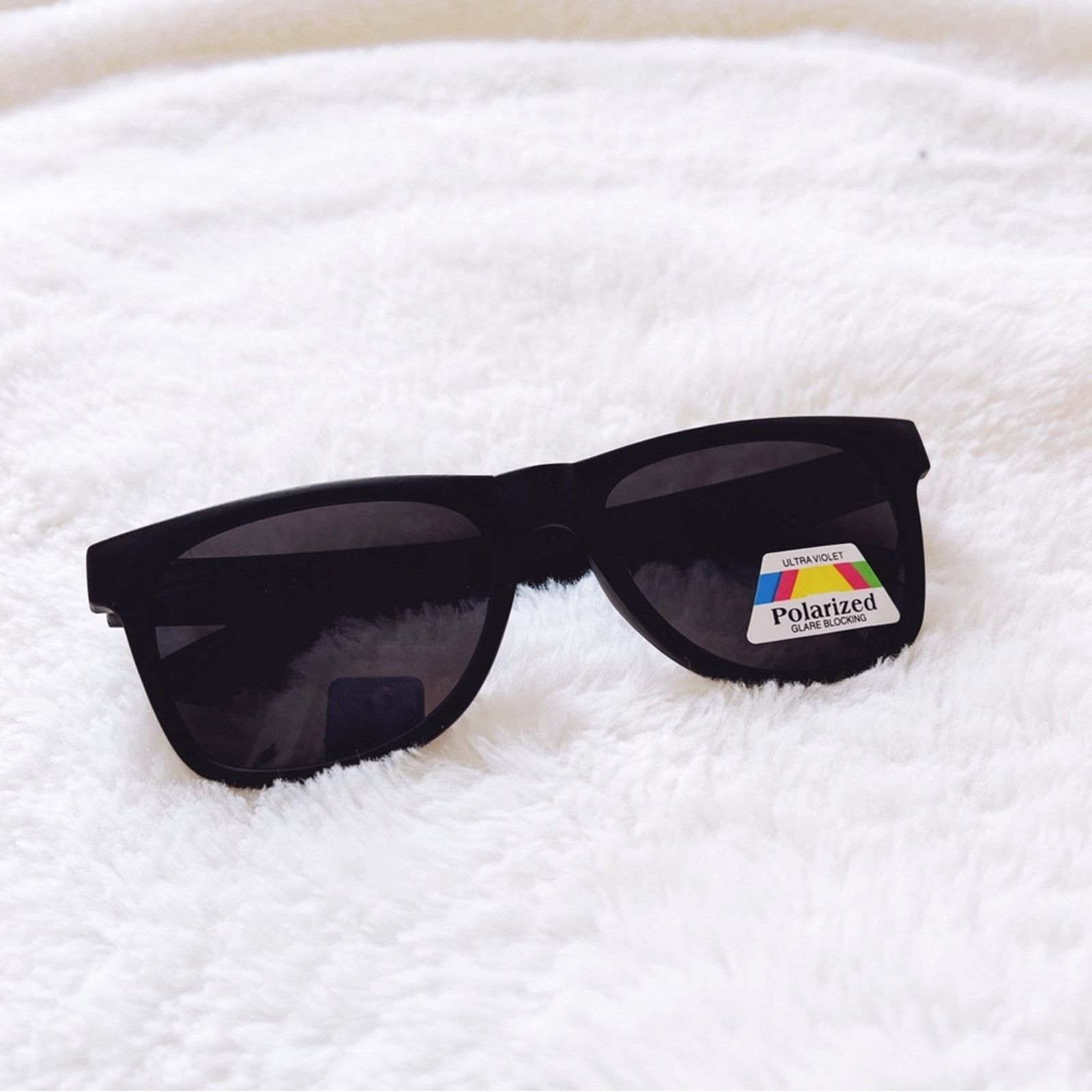 Other Max Black Polarized Sunglasses Size ONE SIZE - 1 Thumbnail