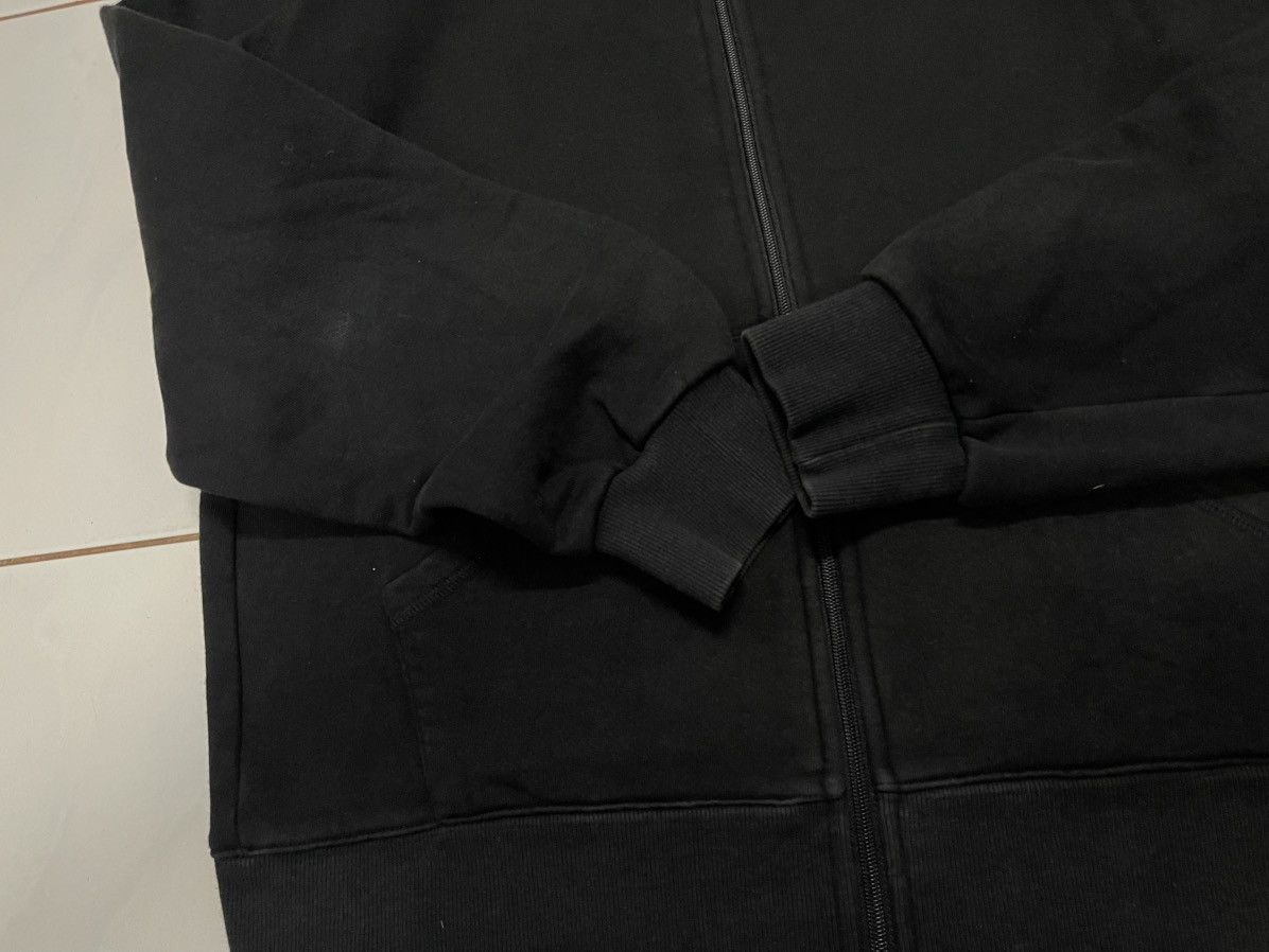 Lucien Pellat-Finet 2000s LUCIEN PELLAT FINET HOODIE ZIPPER SKULL DESIGN Size US M / EU 48-50 / 2 - 7 Thumbnail