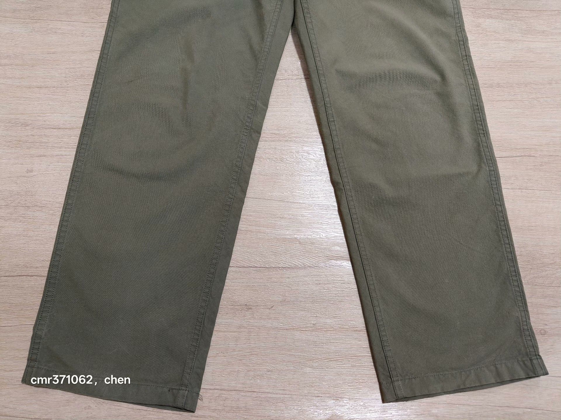 Visvim VISVIM 23SS SPOT ALDA PANTS Size US 41 - 3 Thumbnail