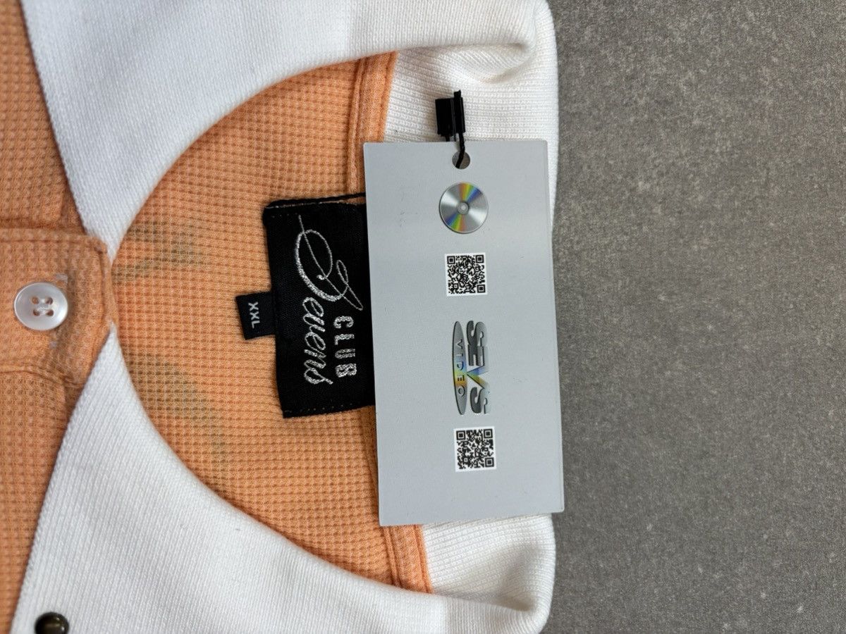 TRIPLE SEVENS Triple Sevens KNIR Payback Polo, Orange Size US XXL / EU 58 / 5 - 10 Thumbnail