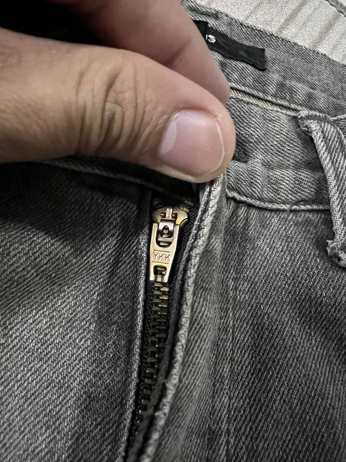 Japanese Brand 💥Vintage Beams Japan Faded Jean Size US 32 / EU 48 - 19 Thumbnail