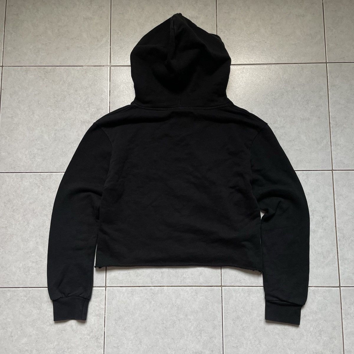 Pyrex Vision Pyrex Vision Cropped Hoodie Size S / US 4 / IT 40 - 2 Thumbnail
