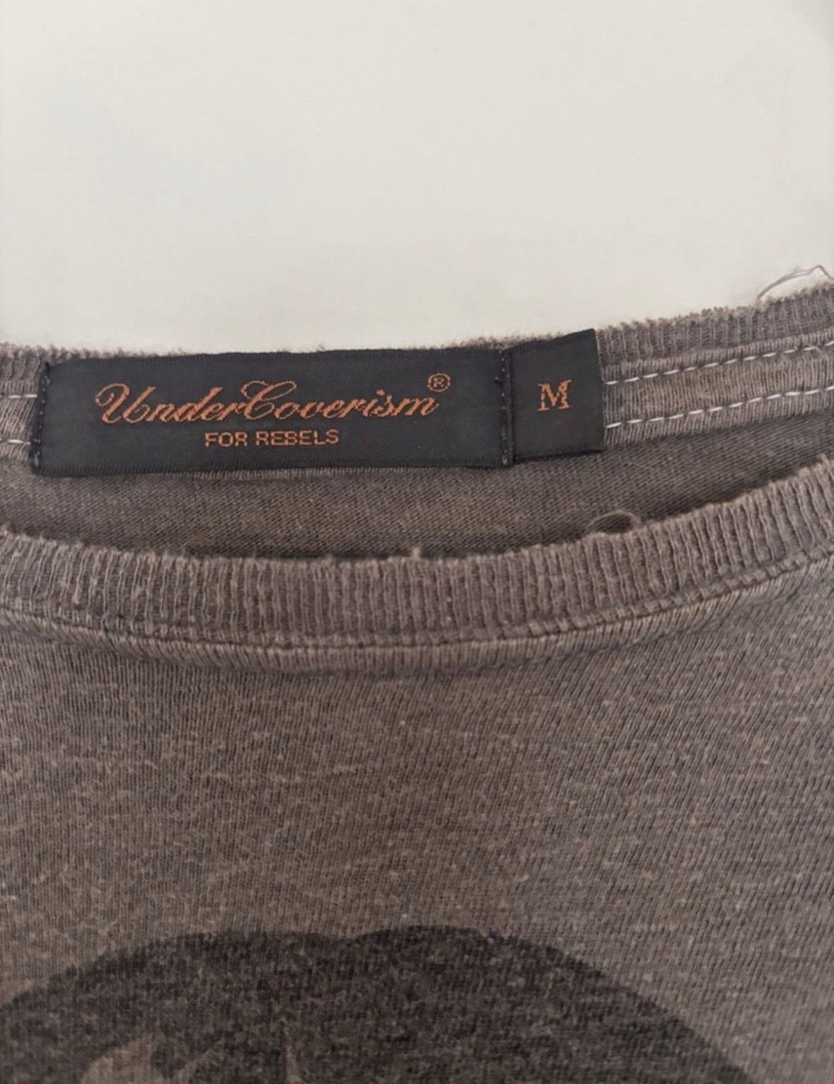 Undercover Undercover scab t Size US M / EU 48-50 / 2 - 3 Thumbnail