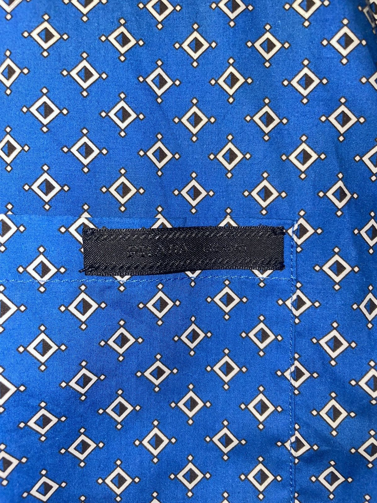 Prada Prada Shirt Size US XS / EU 42 / 0 - 3 Thumbnail