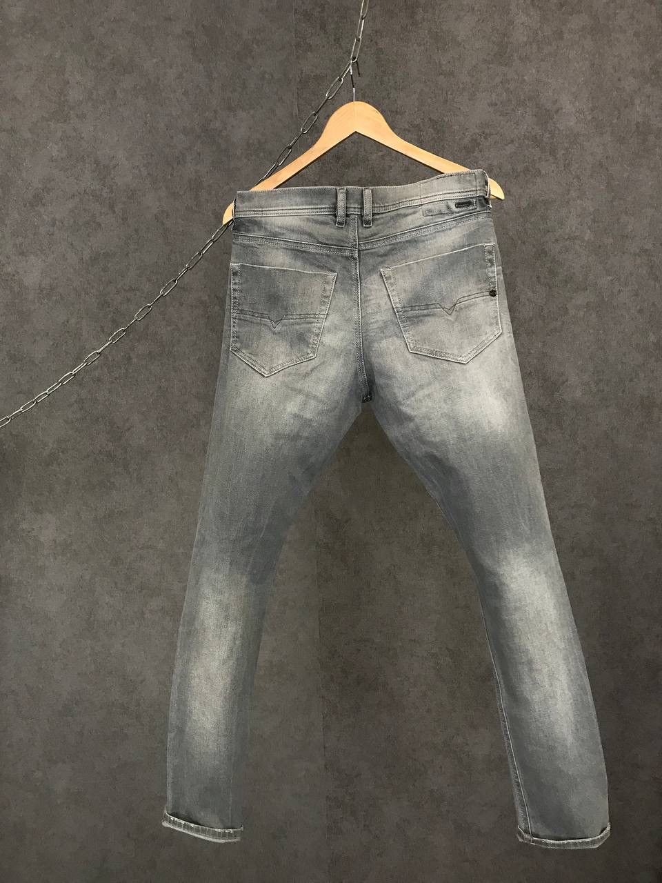 Diesel Diesel vintage designer jeans Size US 31 - 7 Thumbnail