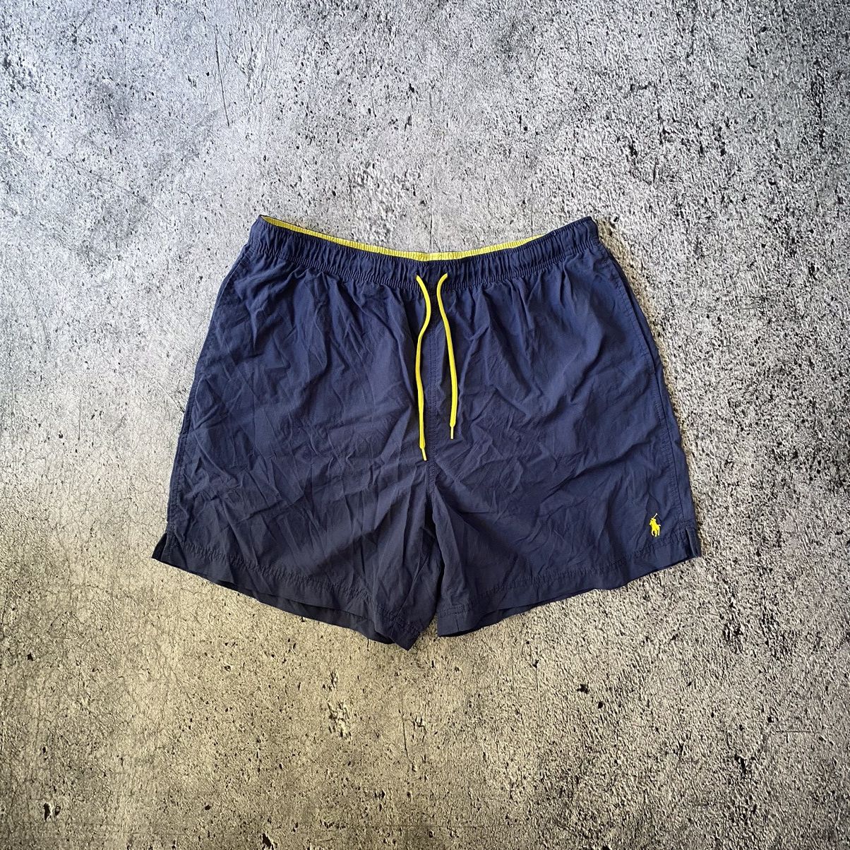 Polo Ralph Lauren Vintage Polo Ralph Lauren Shorts y2k Size US 38 / EU 54 - 1 Thumbnail