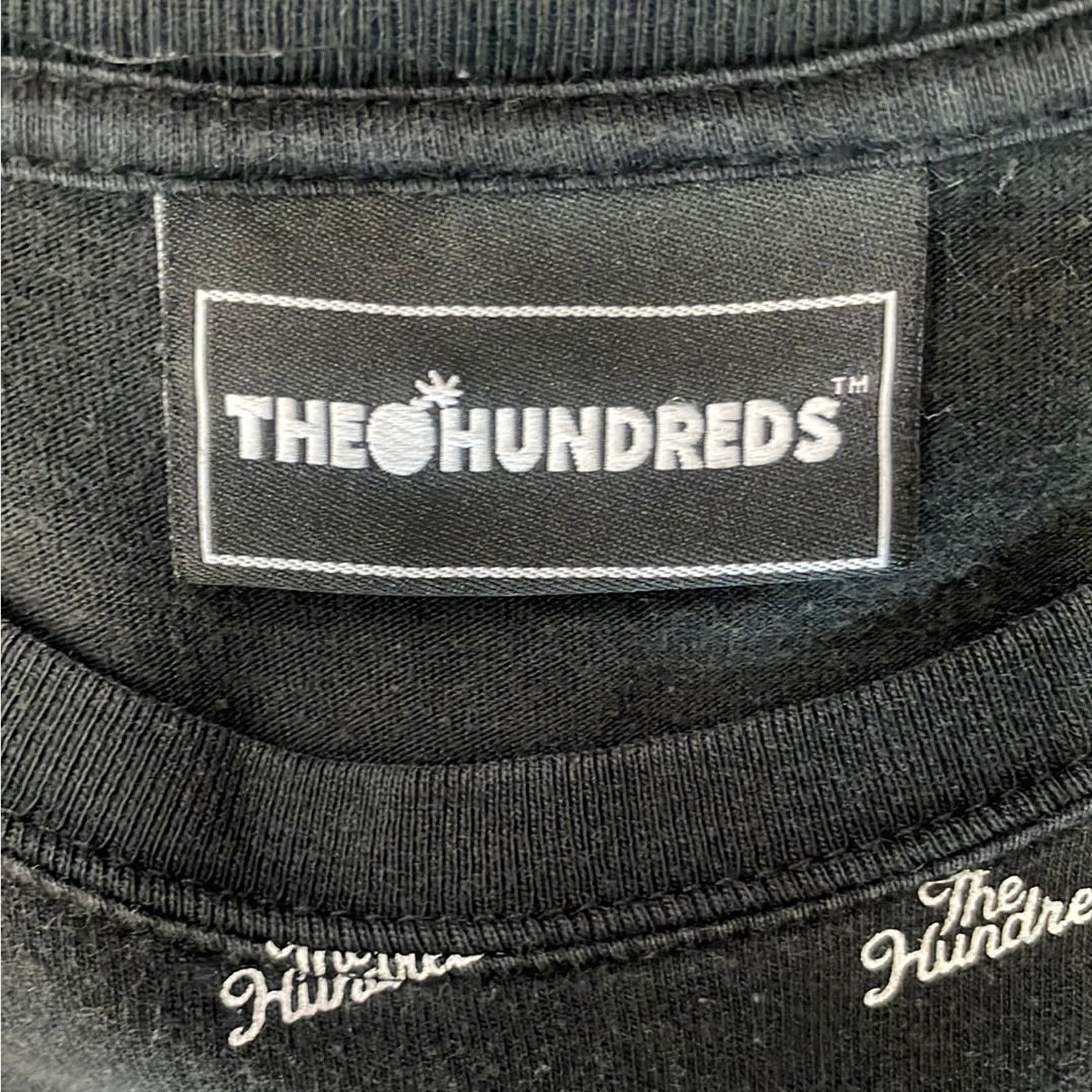 The Hundreds The Hundreds Pocket Tee XL Size US XL / EU 56 / 4 - 4 Thumbnail