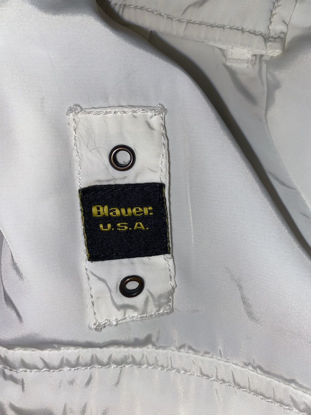 Vintage VINTAGE BLAUER JACKET Size M / US 6-8 / IT 42-44 - 3 Thumbnail