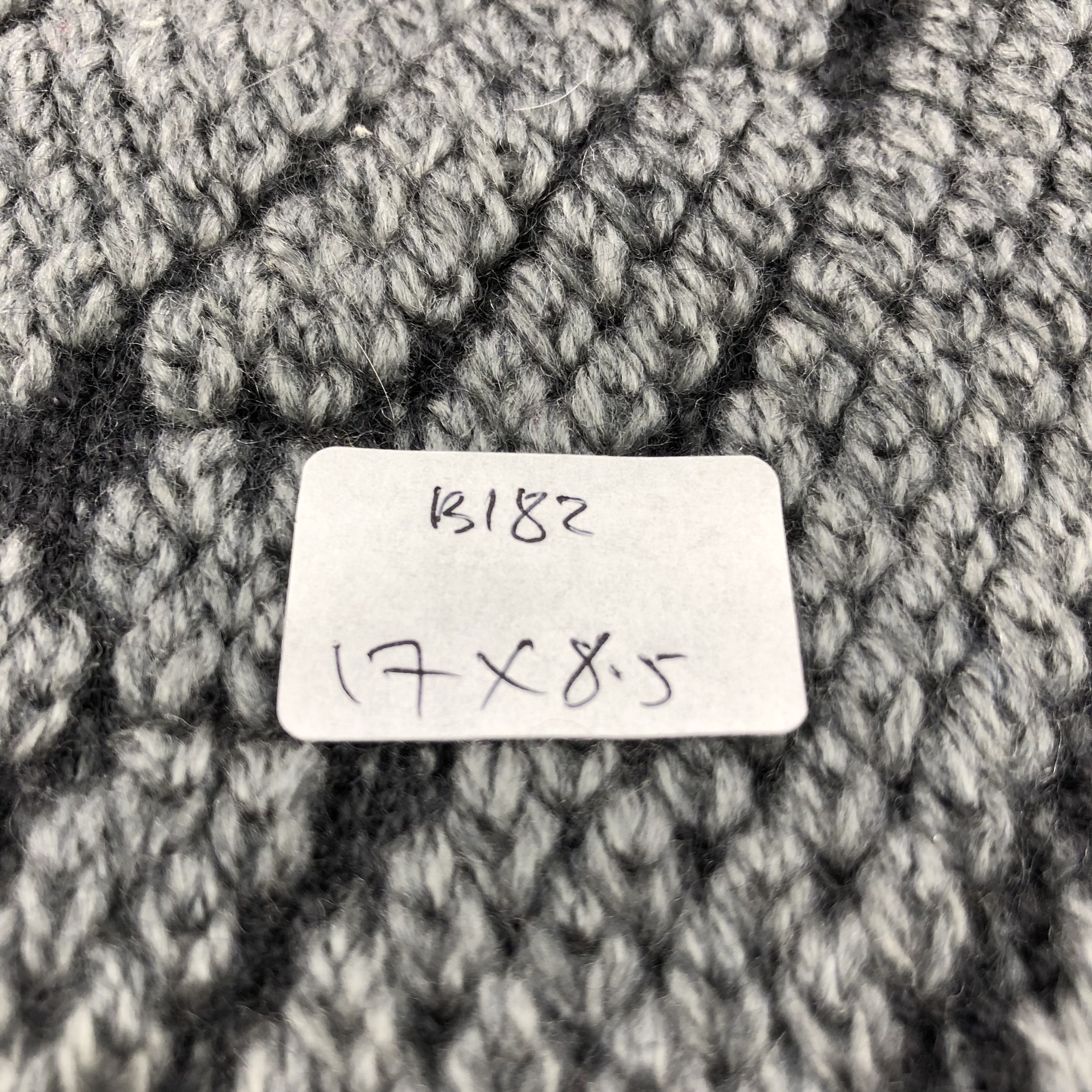 Japanese Brand Unknown Gherkin Beanie Snowcap Snow Hat Winter Hat B182 Size ONE SIZE - 7 Thumbnail