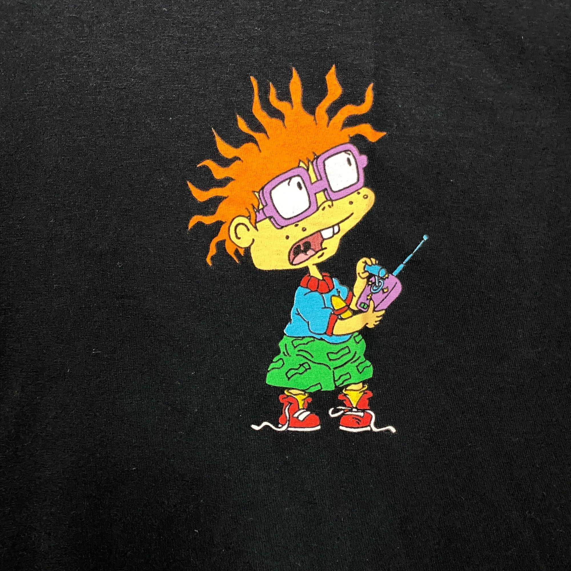 Nickelodeon Nickelodeon Rugrats Chucky & Tommy T-Shirt XL Size US XL / EU 56 / 4 - 2 Thumbnail