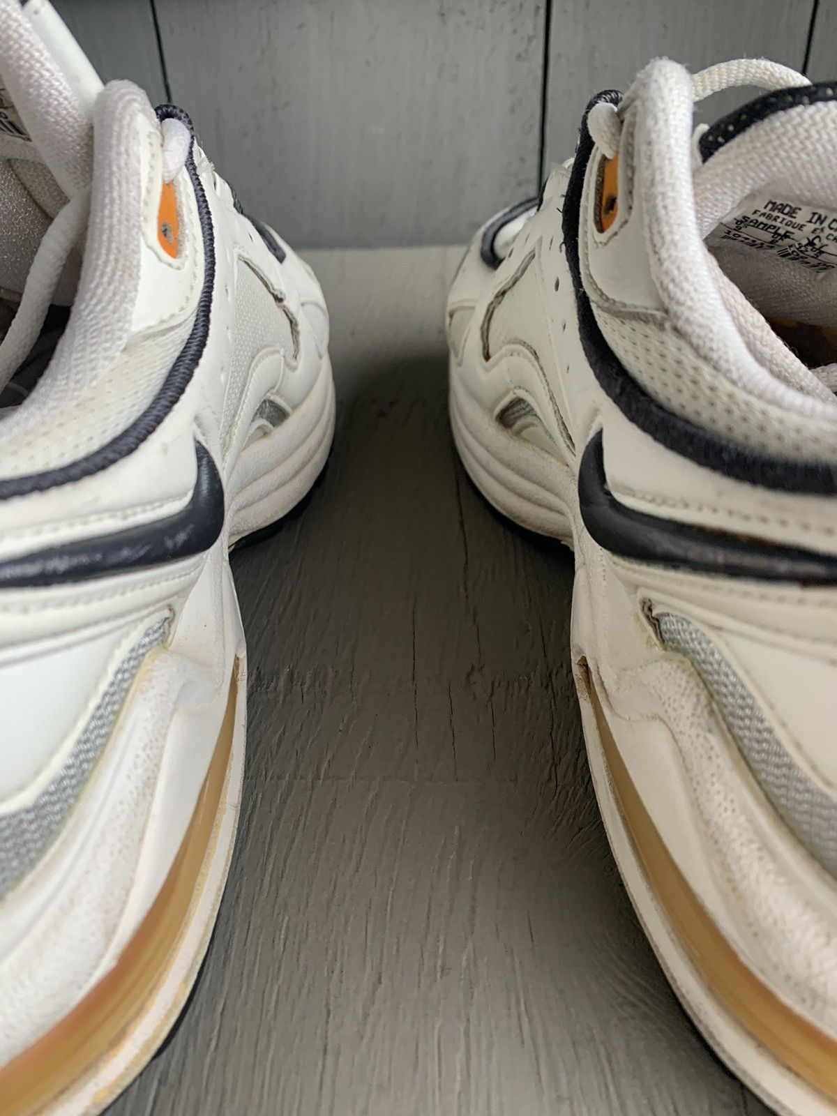 Nike × Vintage Sample 90s Nike Air Max Artemis Rare 1997 Vintage 9 2000s Size US 9 / EU 42 - 14 Thumbnail