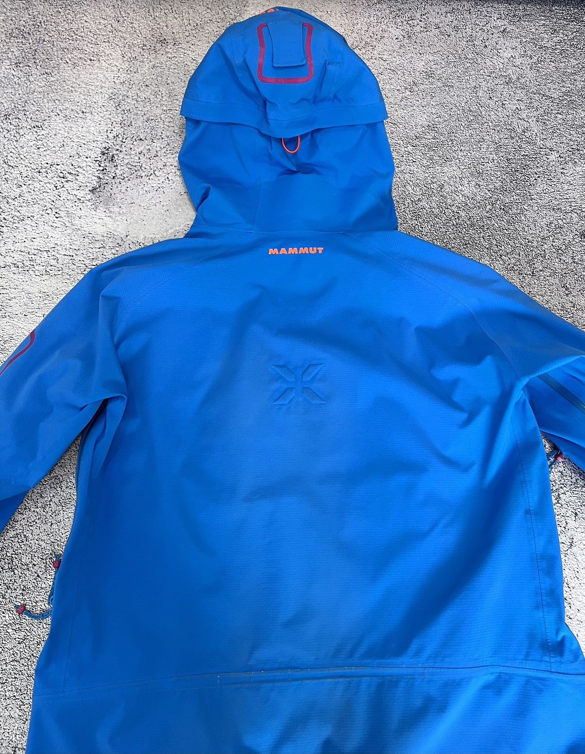 Mammut Mammut Eiger Extreme Mittellegi Jacket Gore Tex Pro Shell3L Size L / US 10 / IT 46 - 17 Thumbnail