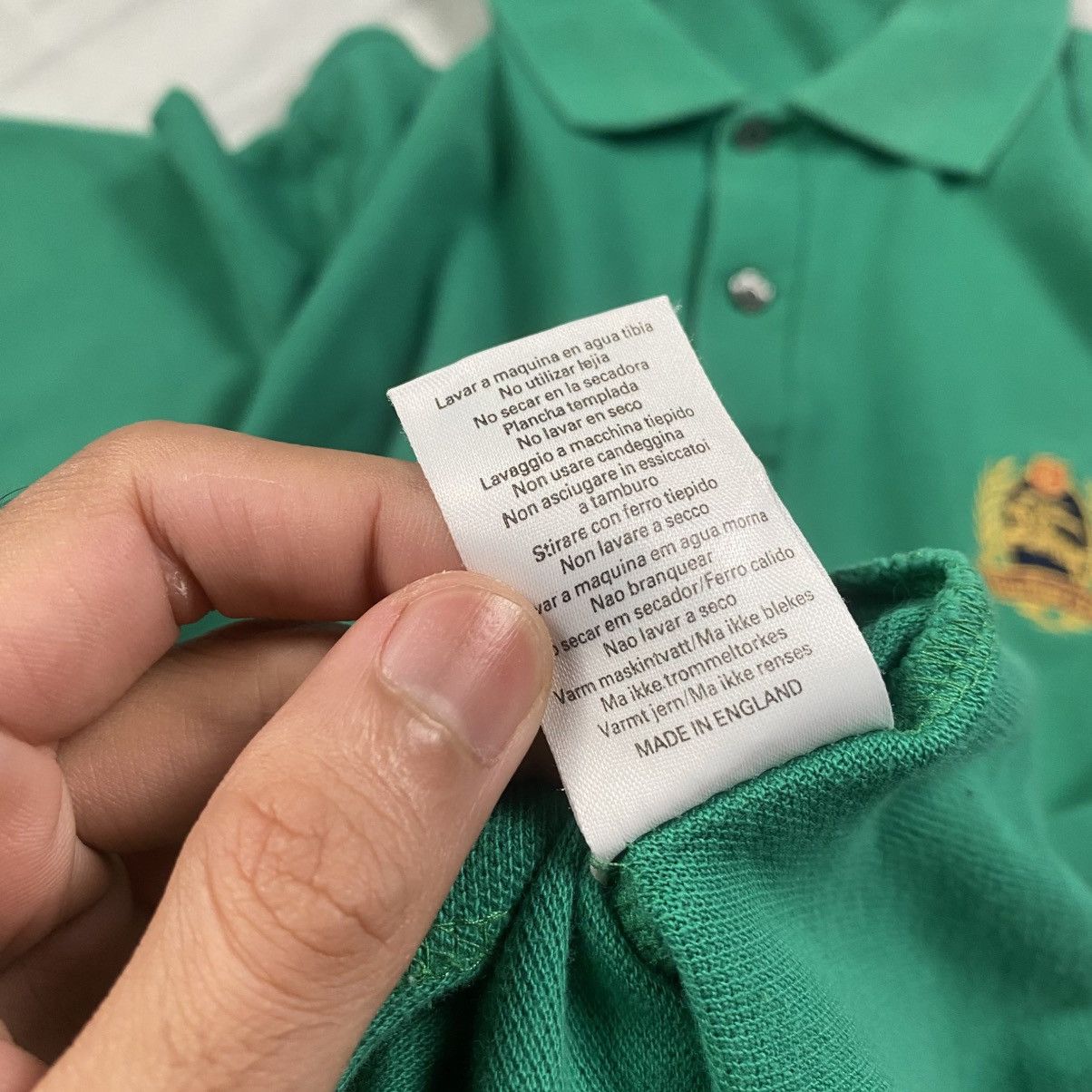 Burberry Archive Vintage 90s Burberrys Made In England Polos Tee Size US M / EU 48-50 / 2 - 7 Thumbnail