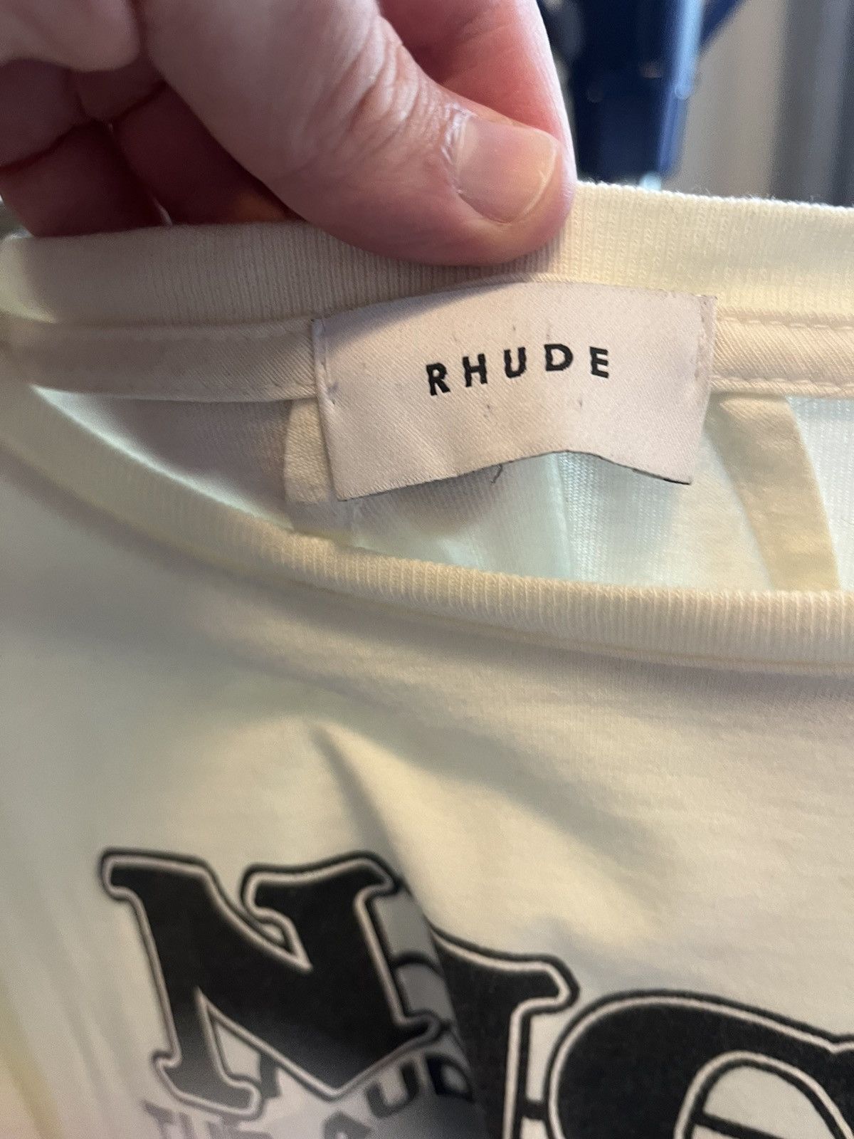 Rhude Rhude Nice Shirt Size US S / EU 44-46 / 1 - 4 Thumbnail