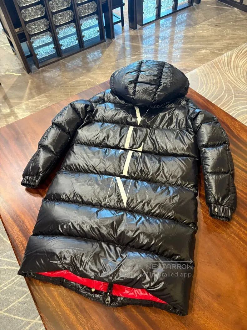 Valentino Valentino Co-branded down jacket Size S / US 4 / IT 40 - 7 Thumbnail