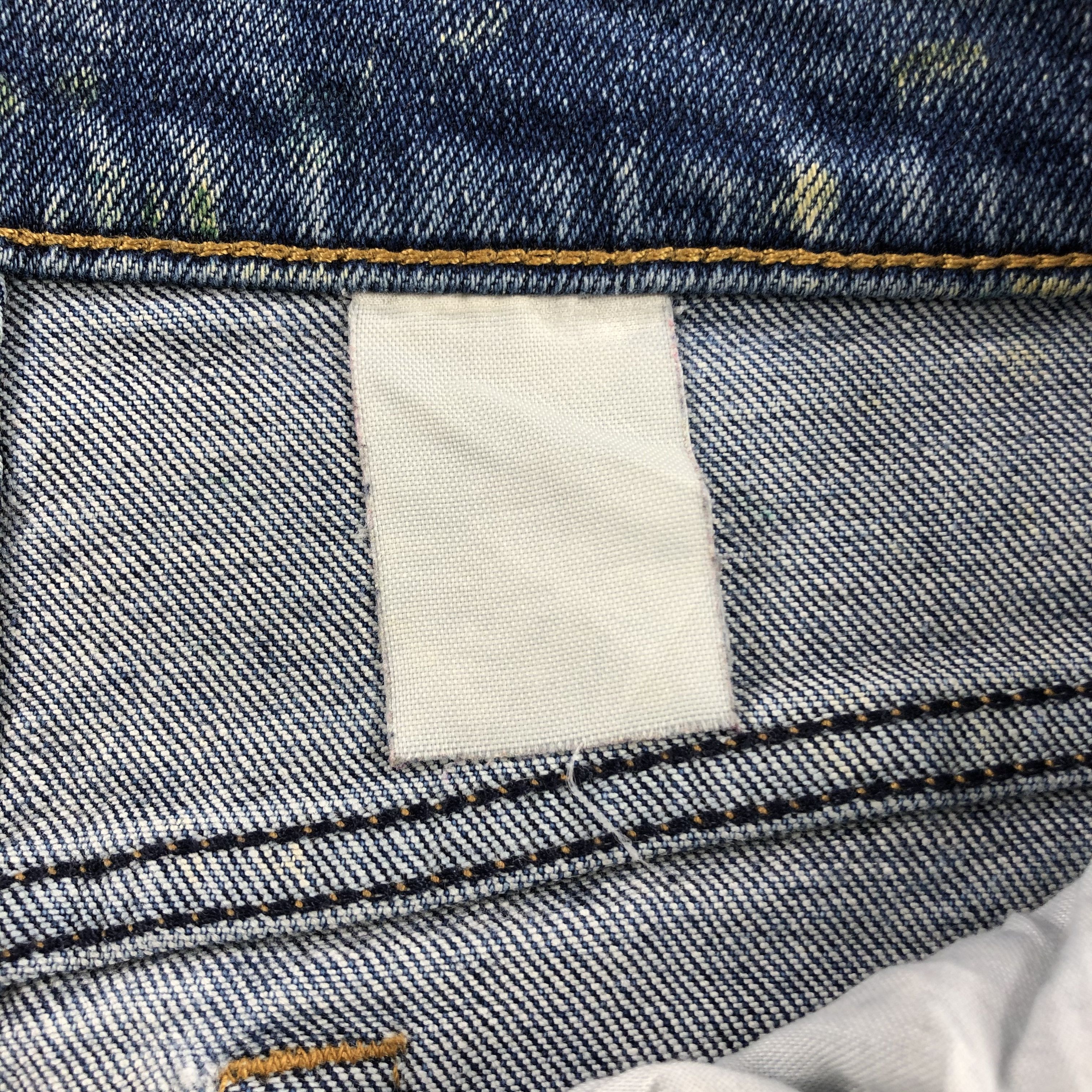 Levi's × Vintage Vintage 90s Levis 515 Flare Jeans-JM2586 Size US 28 / EU 44 - 13 Thumbnail