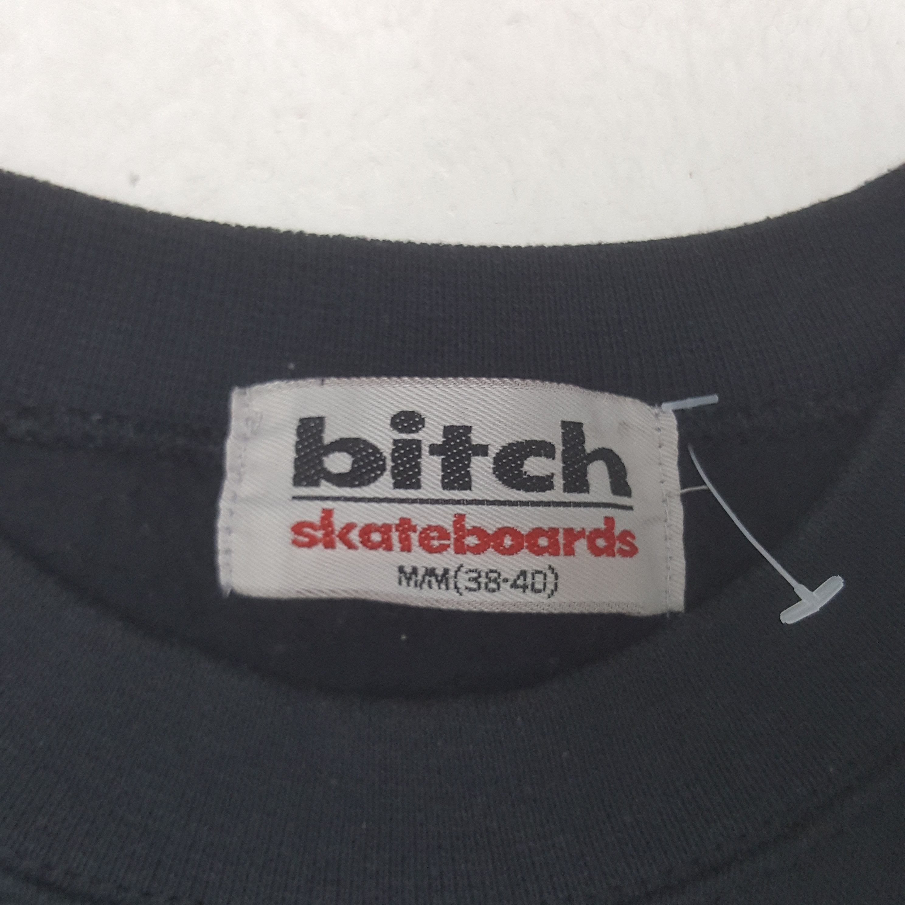 Other Vintage Bitch Skateboard Sweatshirt Size US M / EU 48-50 / 2 - 4 Thumbnail