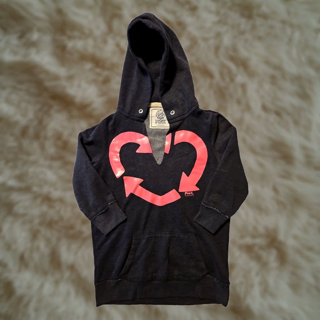 Victoria's Secret - "Victoria'S Secret Hoodie" clearly identifies the product Size M / US 6-8 / IT 42-44 - 1 Thumbnail