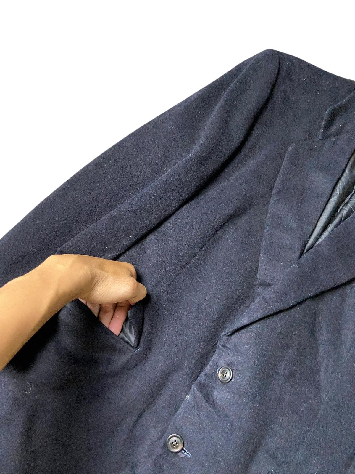 Yves Saint Laurent Yves Saint Laurent Pour Homme Single Breasted Blazer (161) Size US S / EU 44-46 / 1 - 4 Thumbnail