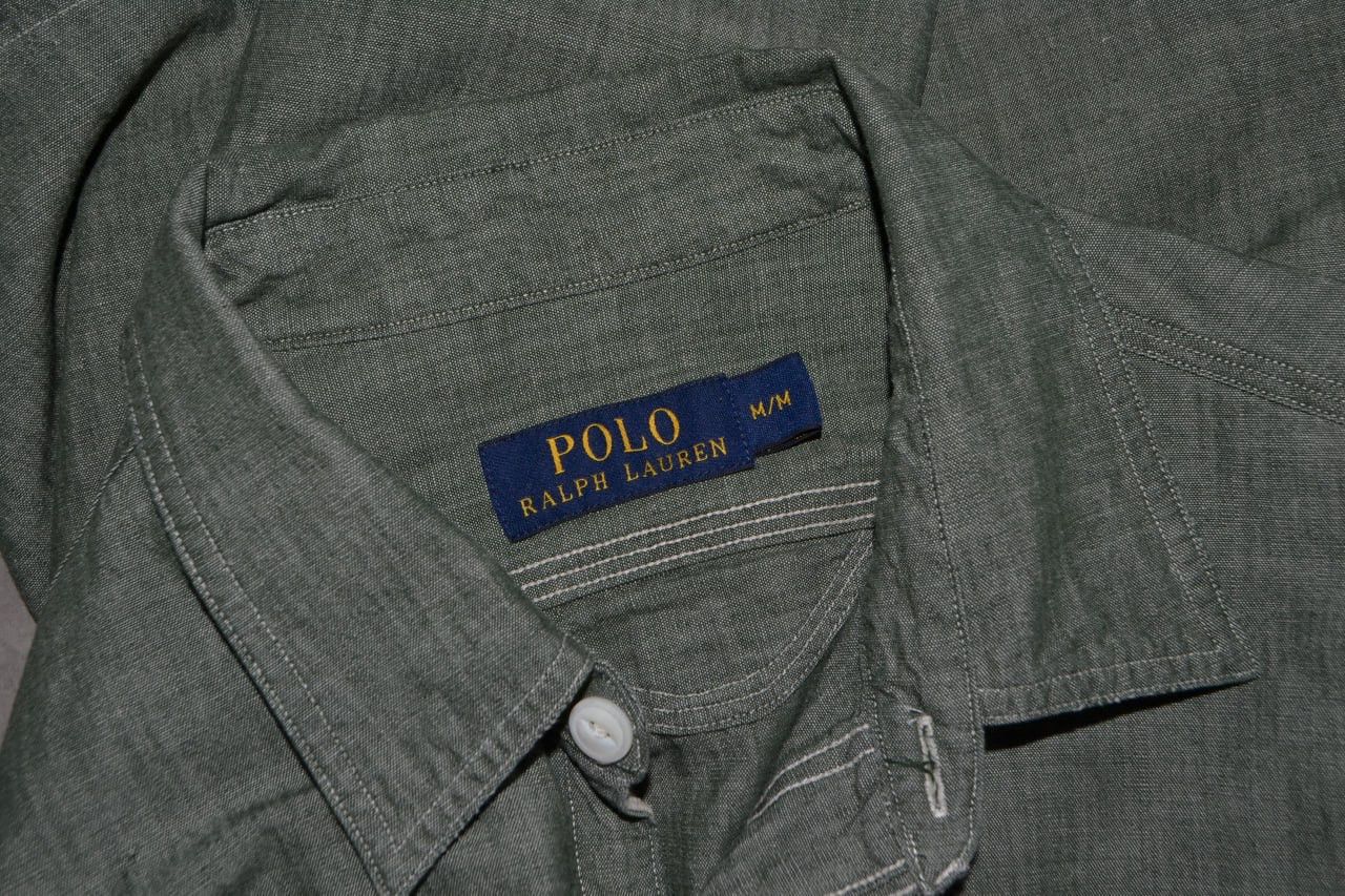 Polo Ralph Lauren Polo Ralph Lauren shirt Green size M Size US M / EU 48-50 / 2 - 7 Thumbnail