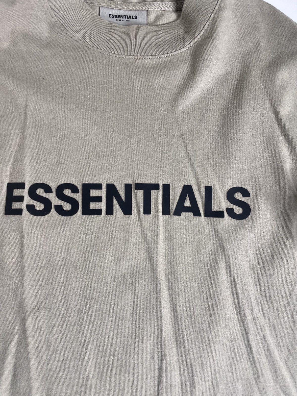Other Fear of God Essentials Long Sleeve Shirt Size US XS / EU 42 / 0 - 2 Thumbnail