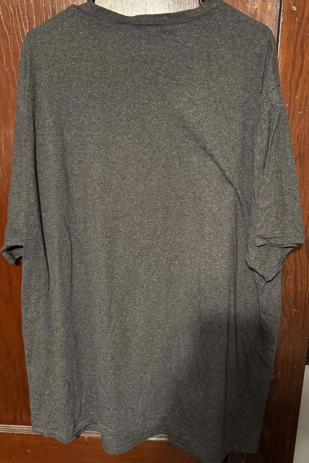 Disney Mickey Mouse Disney T Shirt Gray Men's Size 2XL Size US XXL / EU 58 / 5 - 2 Thumbnail