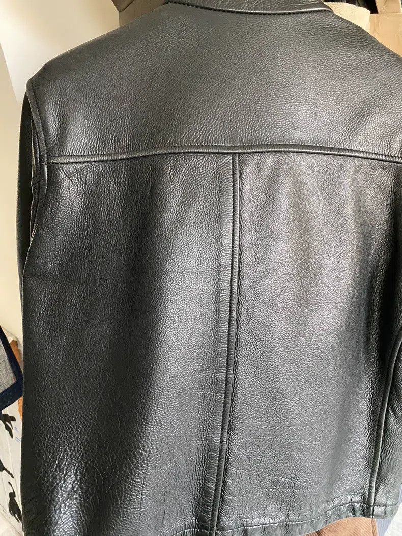 Neighborhood Neighborhood Leather Jackets Size US M / EU 48-50 / 2 - 9 Thumbnail