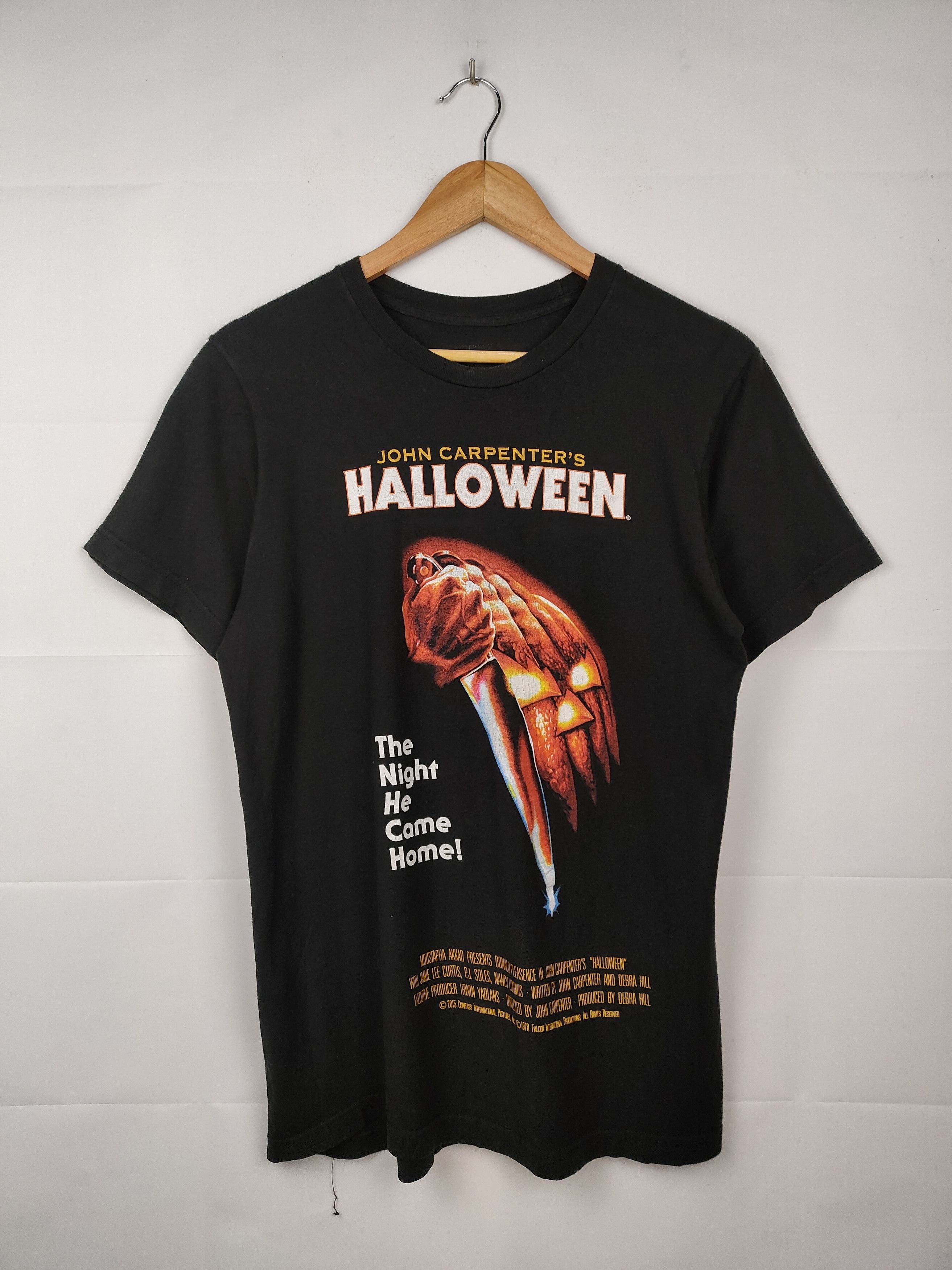 Other John Carpenters Halloween Movie Shirt Size US M / EU 48-50 / 2 - 1 Thumbnail