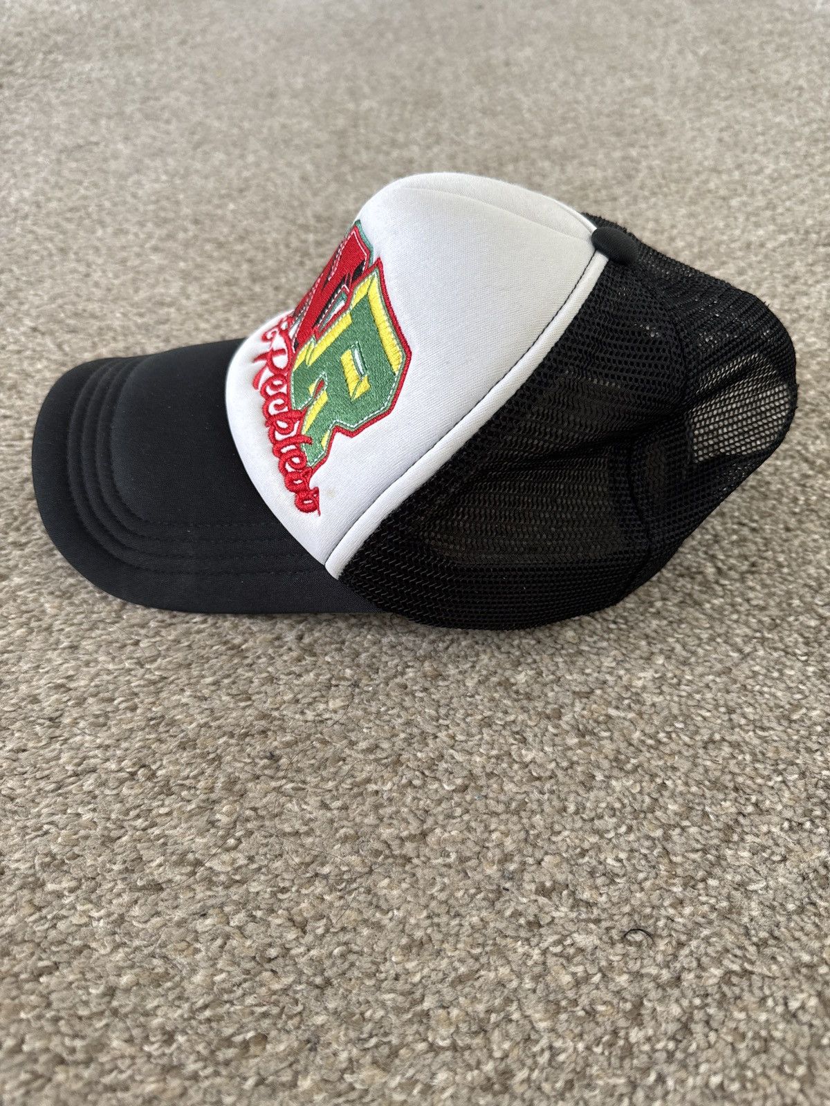 Designer × Vintage Rude & Reckless Hat Size ONE SIZE - 2 Thumbnail