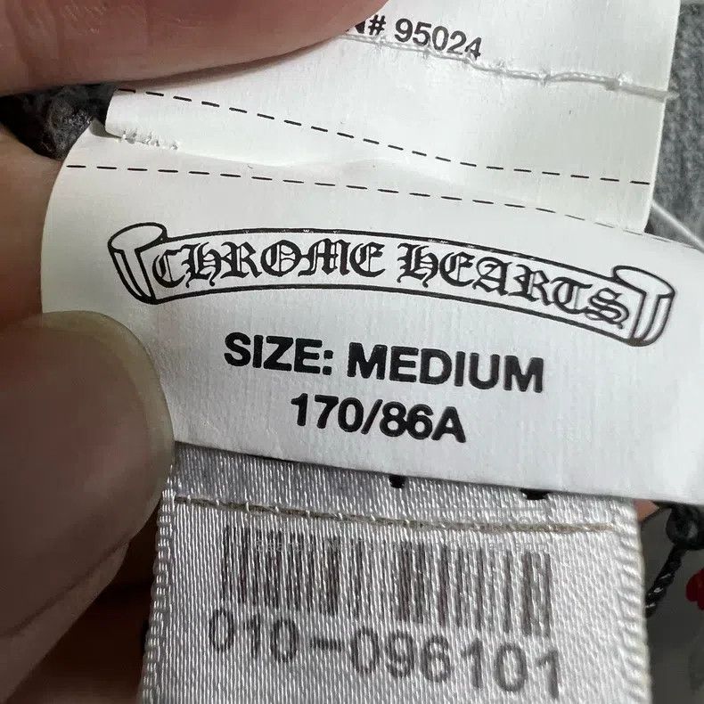 Chrome Hearts CHROME HEARTS Size M long sleeve Size US M / EU 48-50 / 2 - 5 Thumbnail